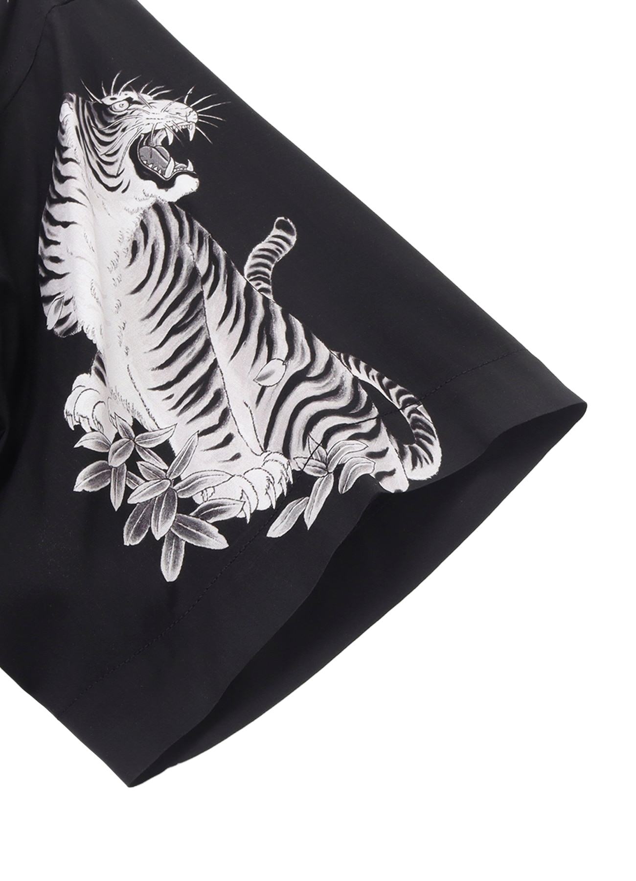 WILDSIDE × RYU GA GOTOKU STUDIO All-over Print Short Sleeve Shirt_4