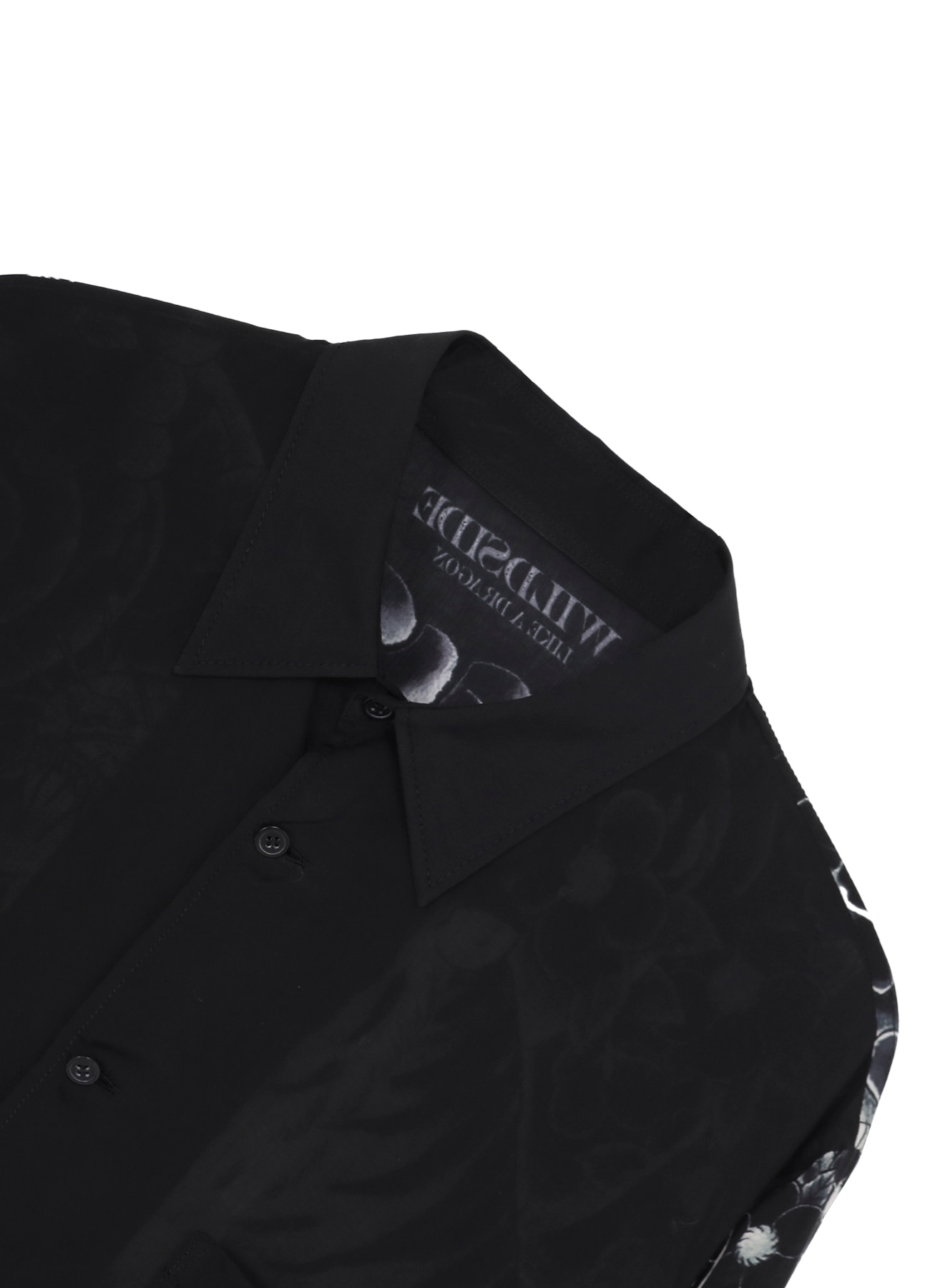 WILDSIDE × RYU GA GOTOKU STUDIO Rayon Shirt (Tiger)(FREE