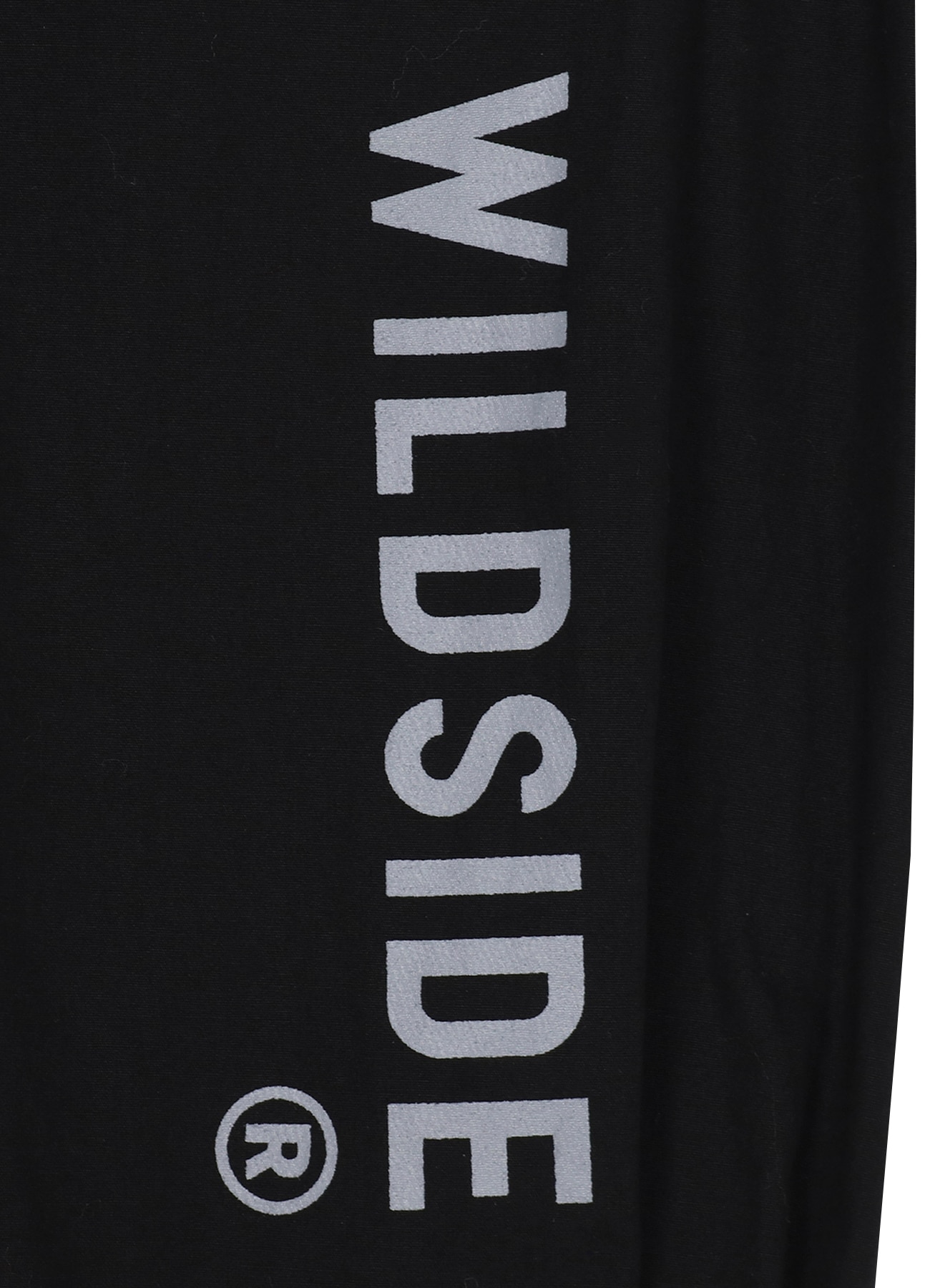WILDSIDE × RYU GA GOTOKU STUDIO Cotton Embroidery Shirt
