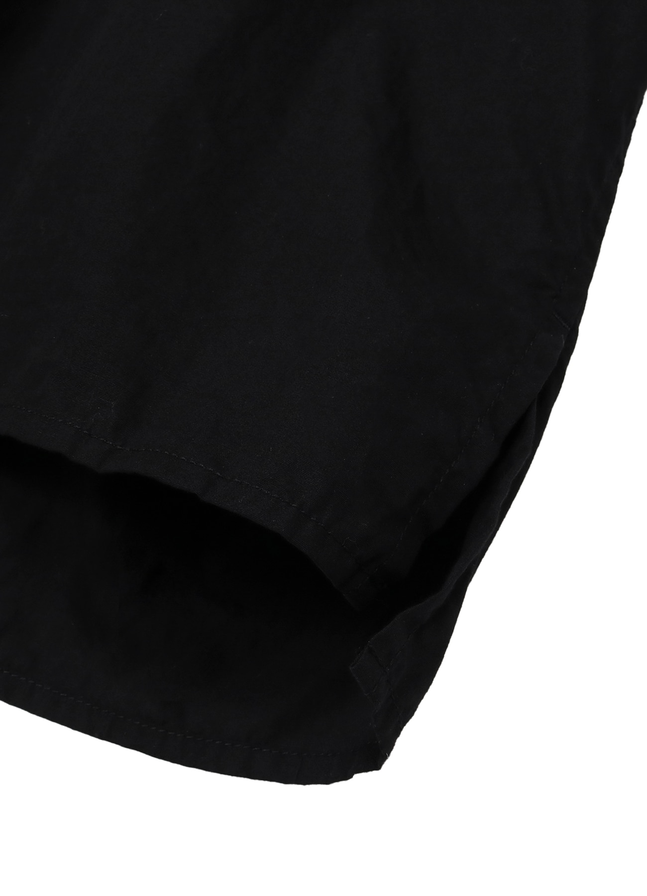 WILDSIDE × RYU GA GOTOKU STUDIO Cotton Embroidery Shirt