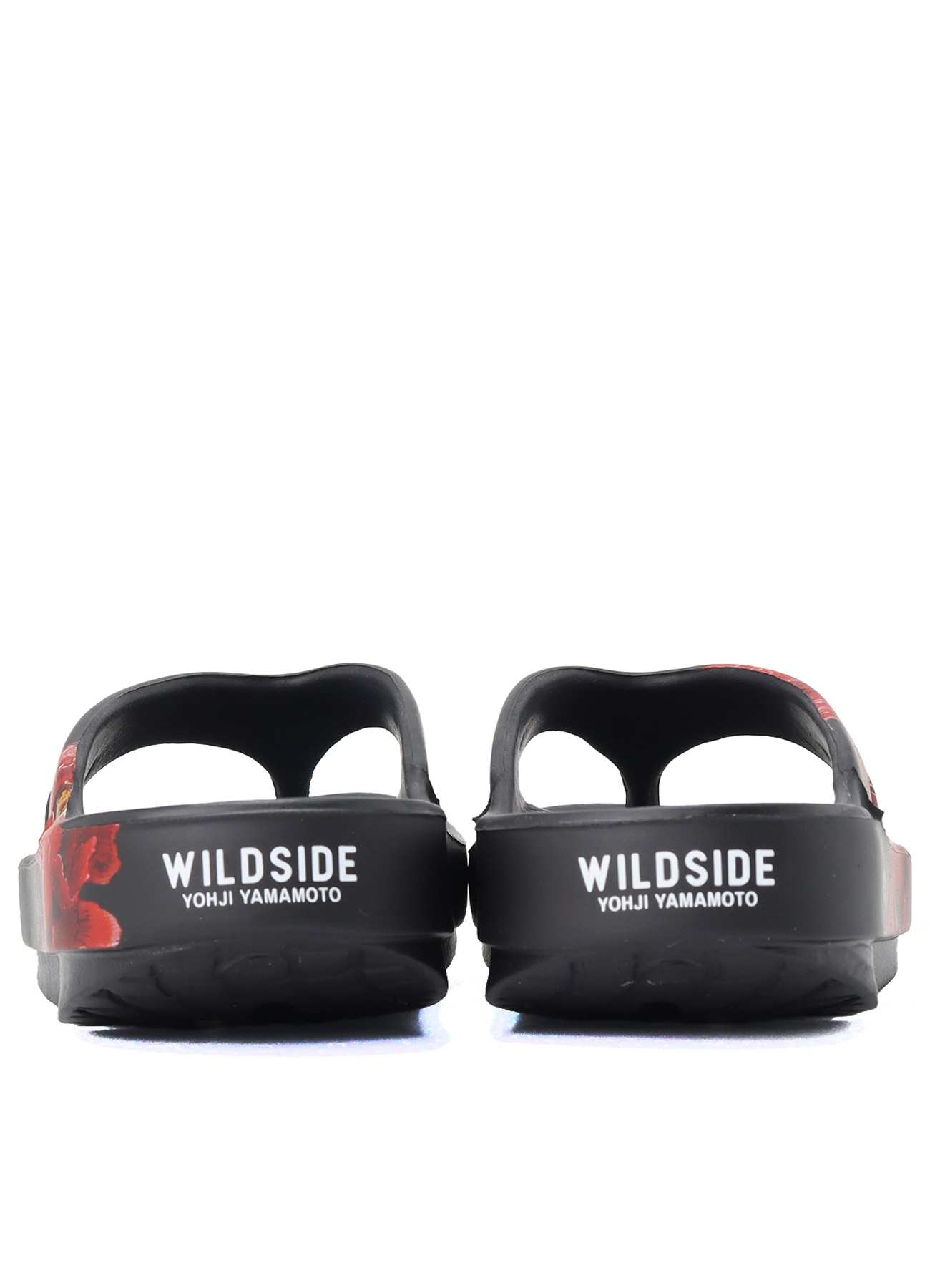 【ヨウジ ヤマモト】WILDSIDE × OOFOS OOriginal /サンダル WILDSIDE YOHJI YAMAMOTO × OOFOS® Collaboration Collection