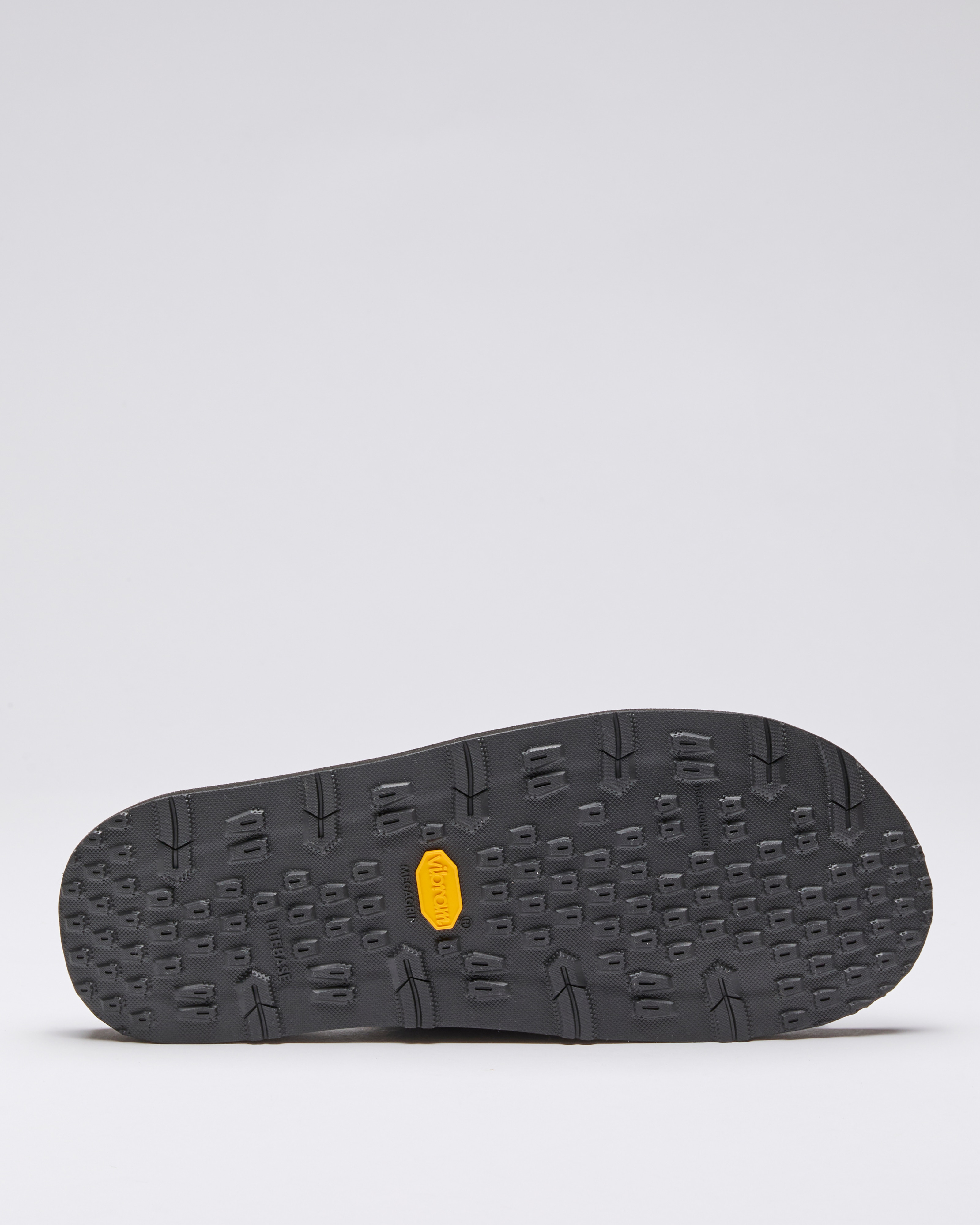 LH-2(US8 (26.0cm) BLACK): SUICOKE｜WILDSIDE YOHJI YAMAMOTO