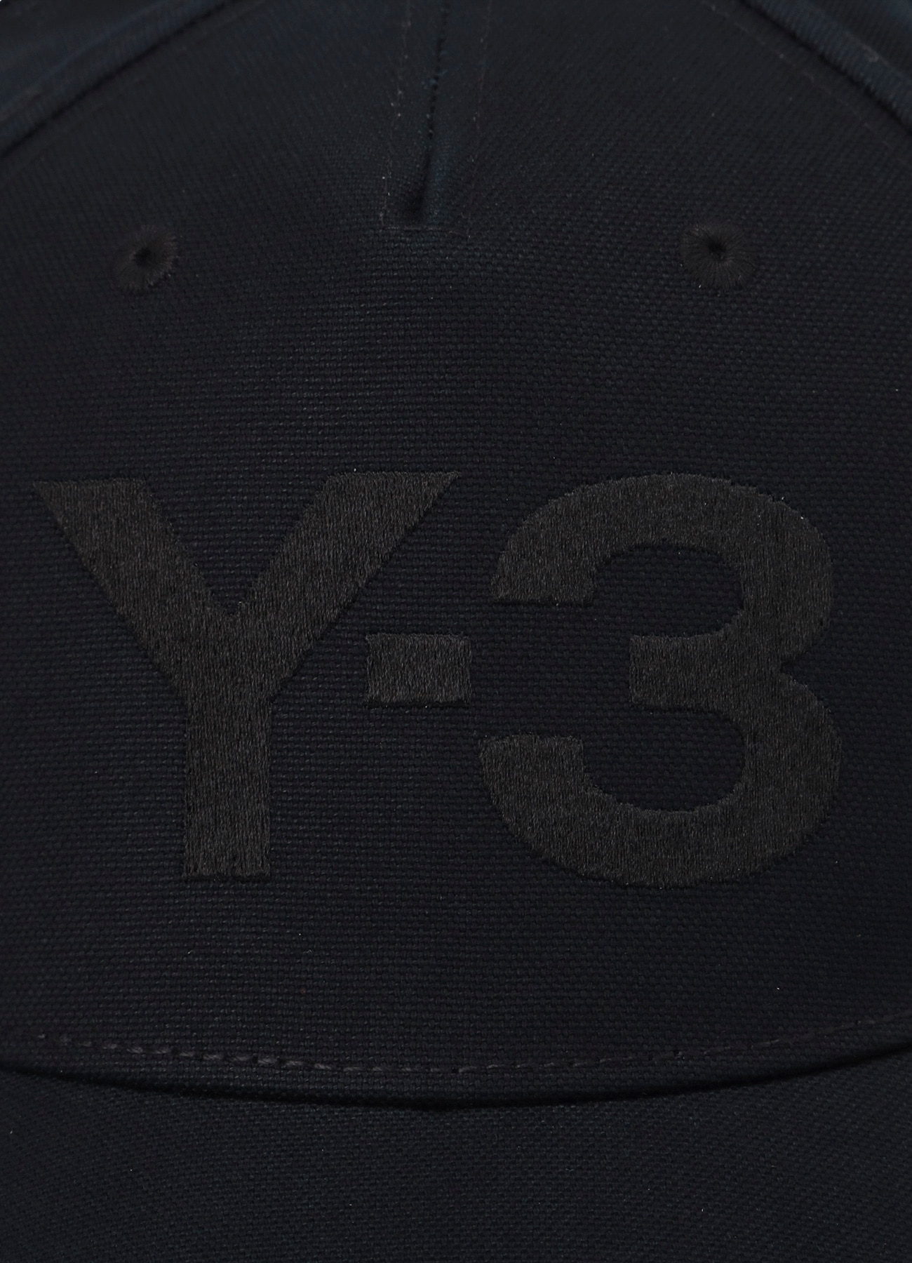 Y-3 LOGO CAP_5