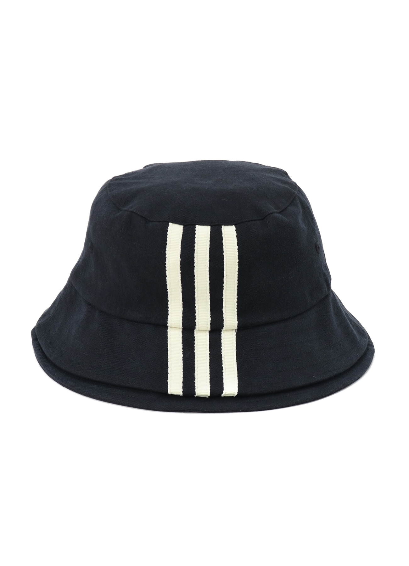 Y-3 STRP B HAT(S black): Y-3｜WILDSIDE YOHJI YAMAMOTO [Official