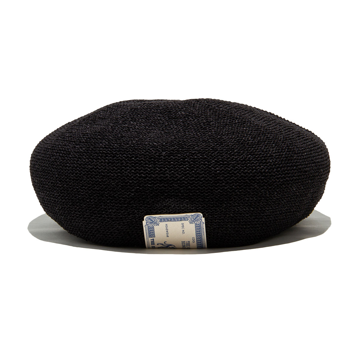 WASHI BIG BERET(FREE BLACK): THE H.W. DOG & CO.｜WILDSIDE