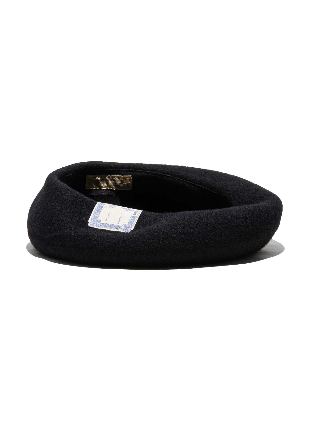 BERET(FREE BLACK): THE H.W. DOG & CO.｜WILDSIDE YOHJI