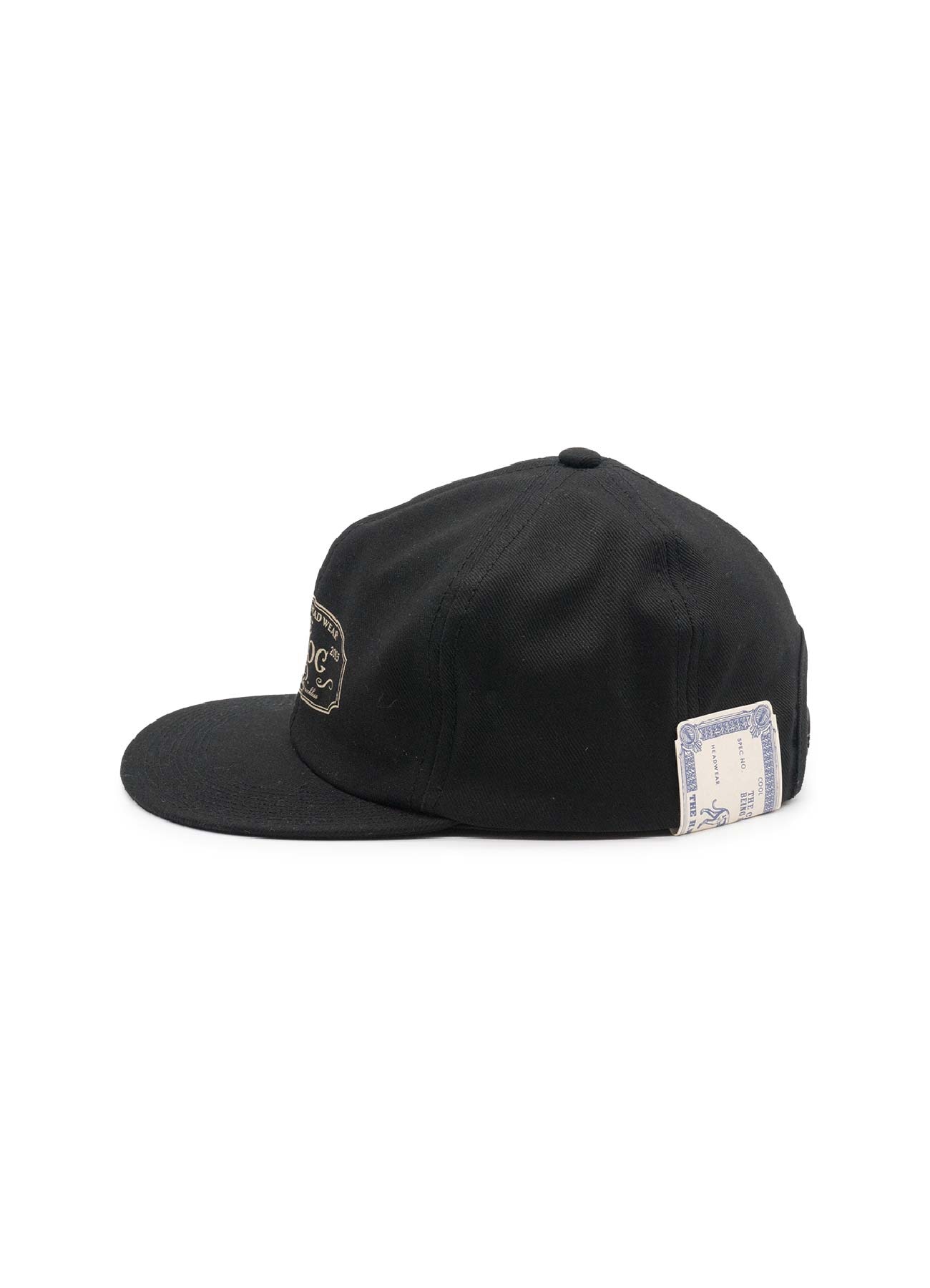 Restock]TRUCKER CAP(40 BLACK): THE H.W. DOG & CO.｜WILDSIDE