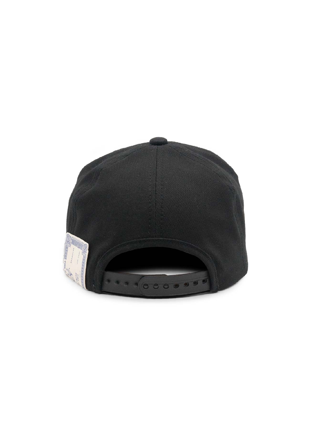 Restock]TRUCKER CAP(40 BLACK): THE H.W. DOG & CO.｜WILDSIDE
