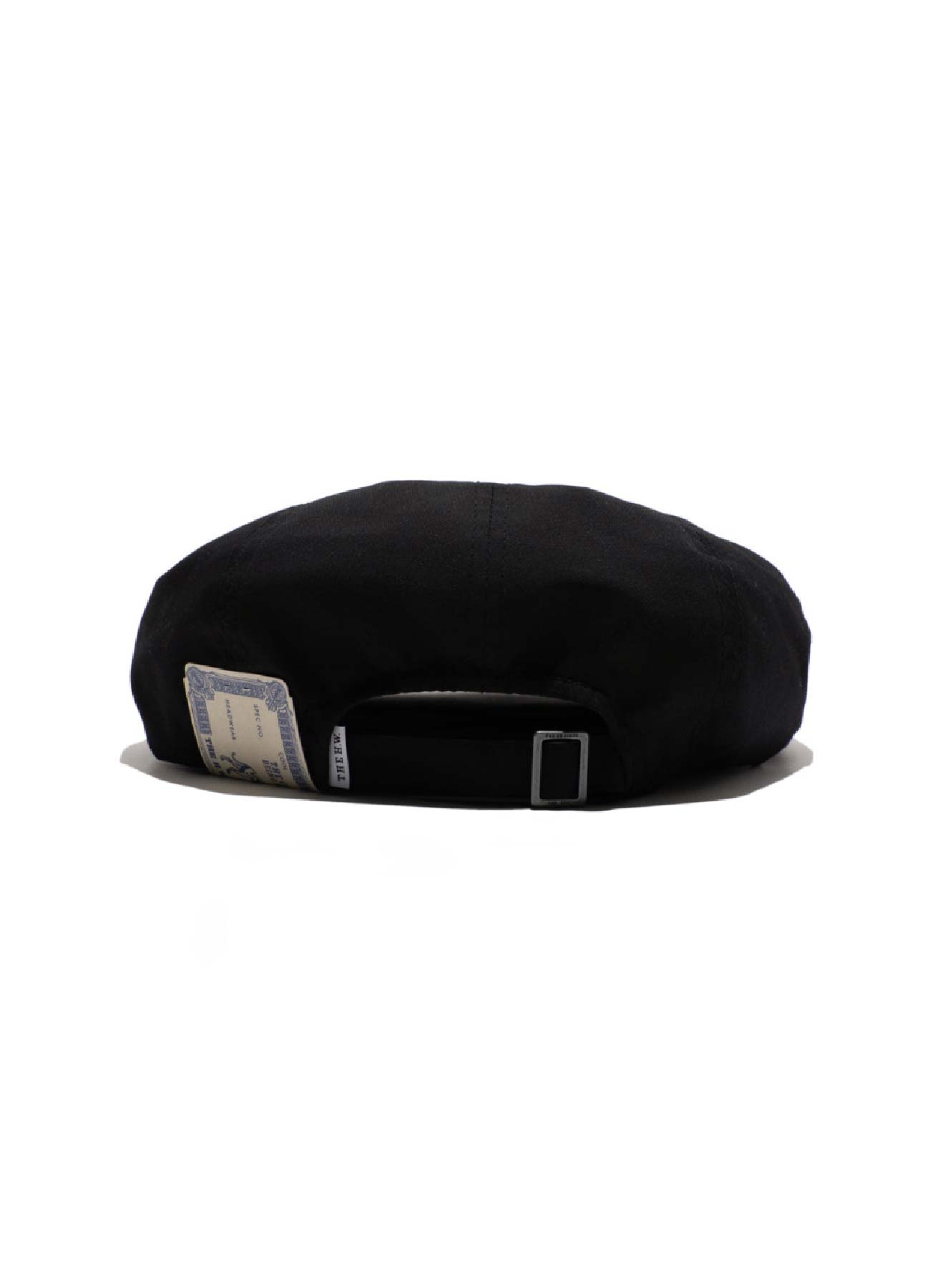 帽子 WASH CASQUETTE - Black WASH CASQUETTE(FREE BLACK): THE H.W. DOG & CO.｜WILDSIDE