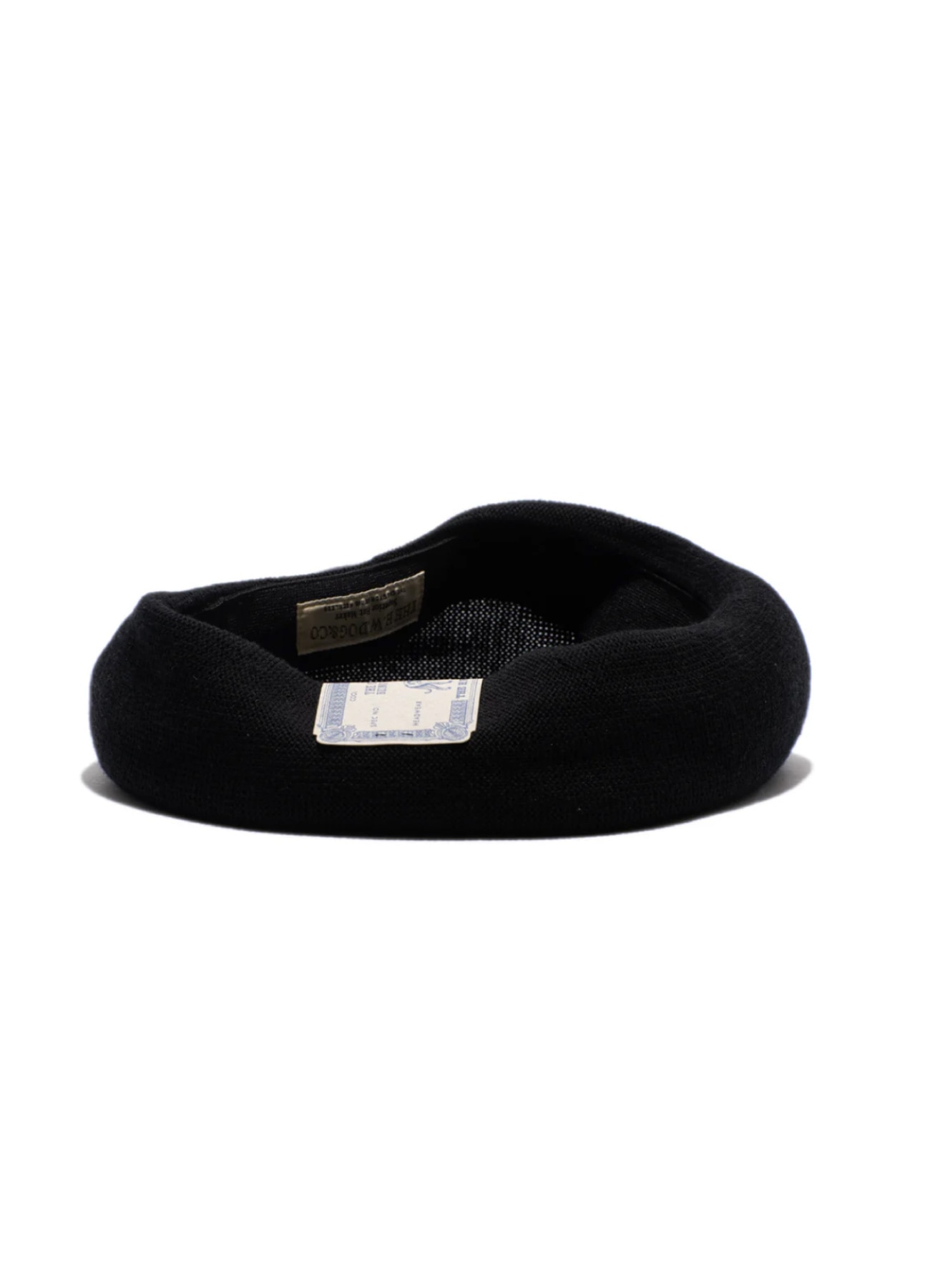 WILDSIDE × THE.H.W.DOG&CO.BERET WILDSIDE × THE.H.W.DOG&CO. BERET(FREE SIZE Black): THE H.W.