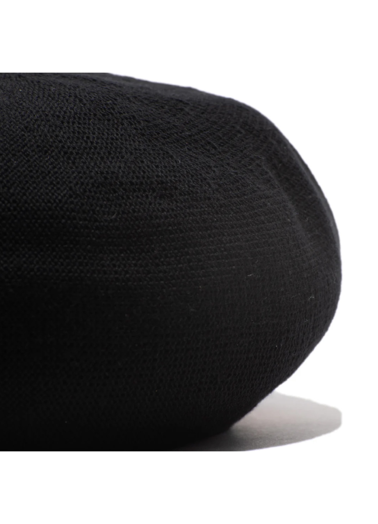 COTTON BIG BERET_6