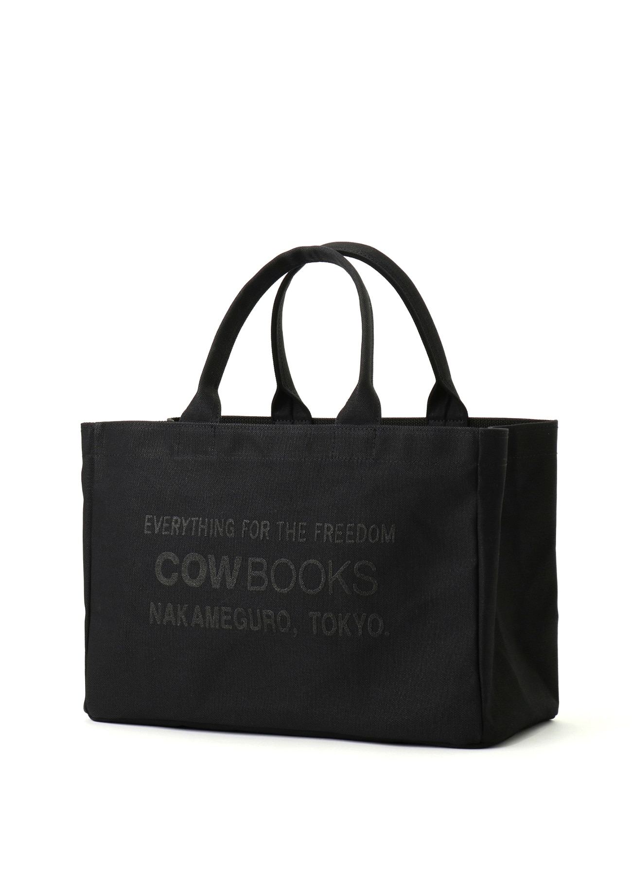 WILDSIDE × COW BOOKS Tote Bag (Small)