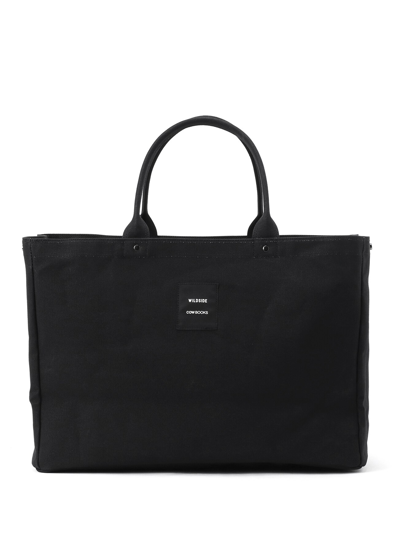 WILDSIDE × COW BOOKS Container Tote Medium_3