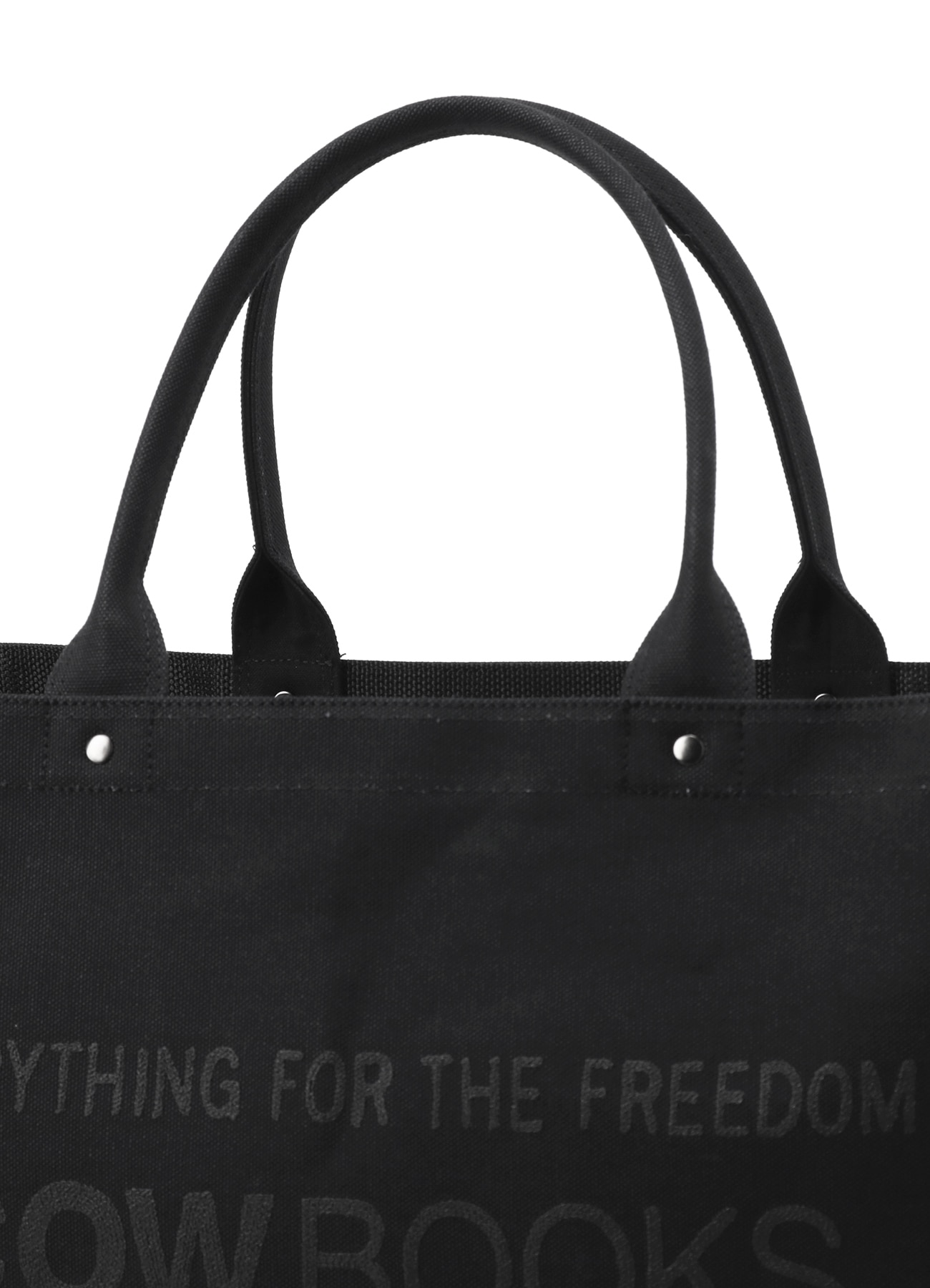 WILDSIDE × COW BOOKS Container Tote Medium_4