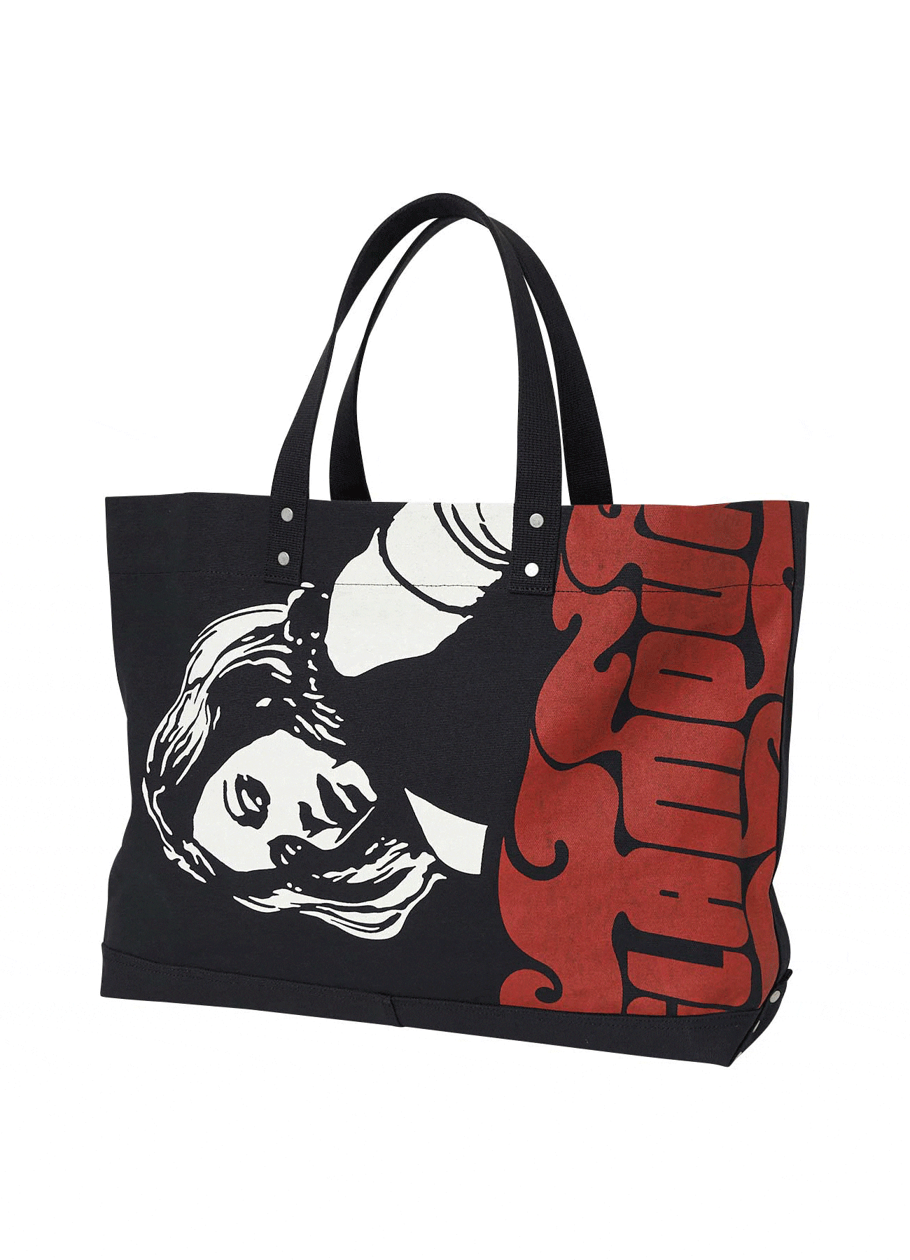 VIXEN GIRL TOTE BAG