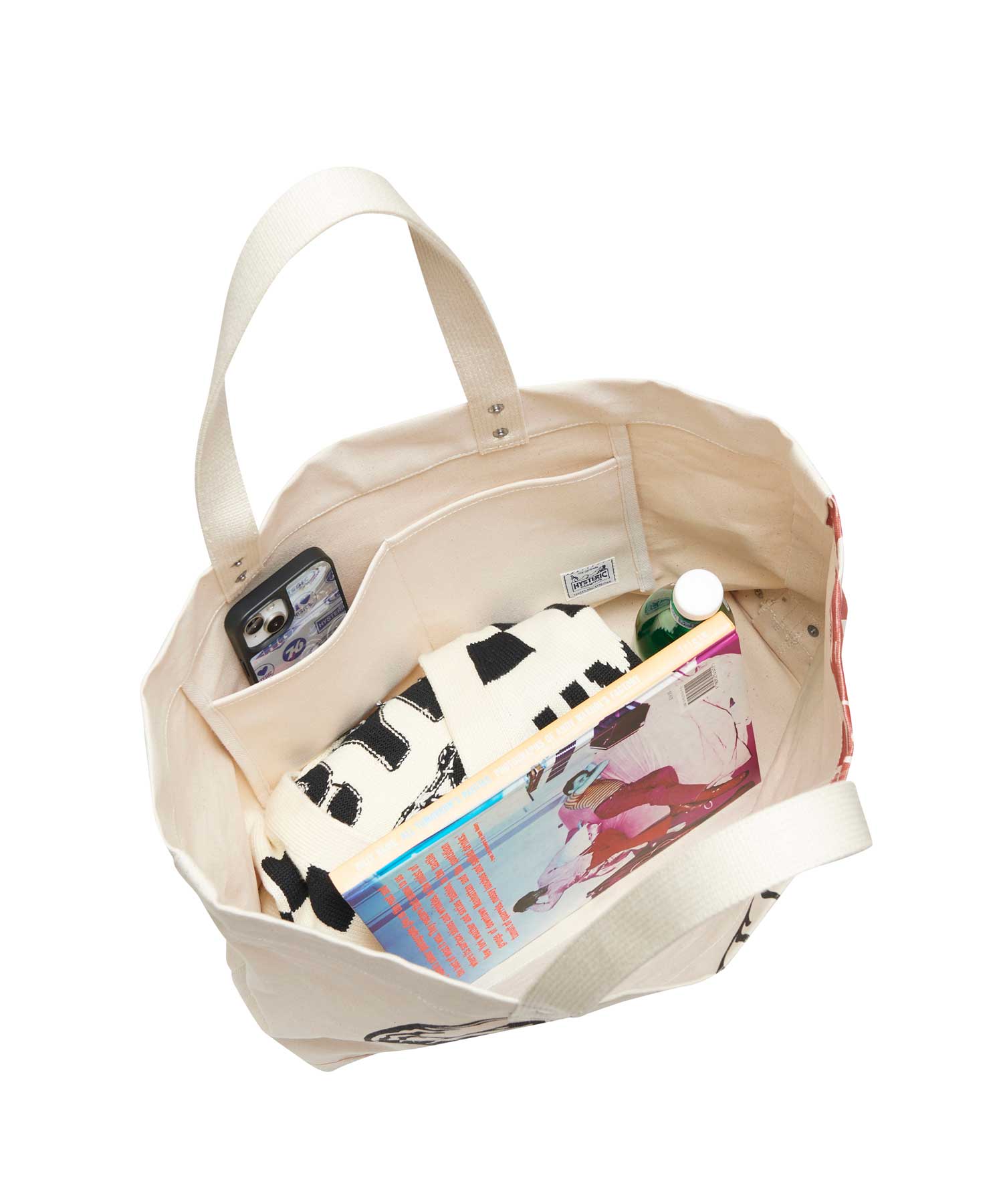 VIXEN GIRL TOTE BAG_3