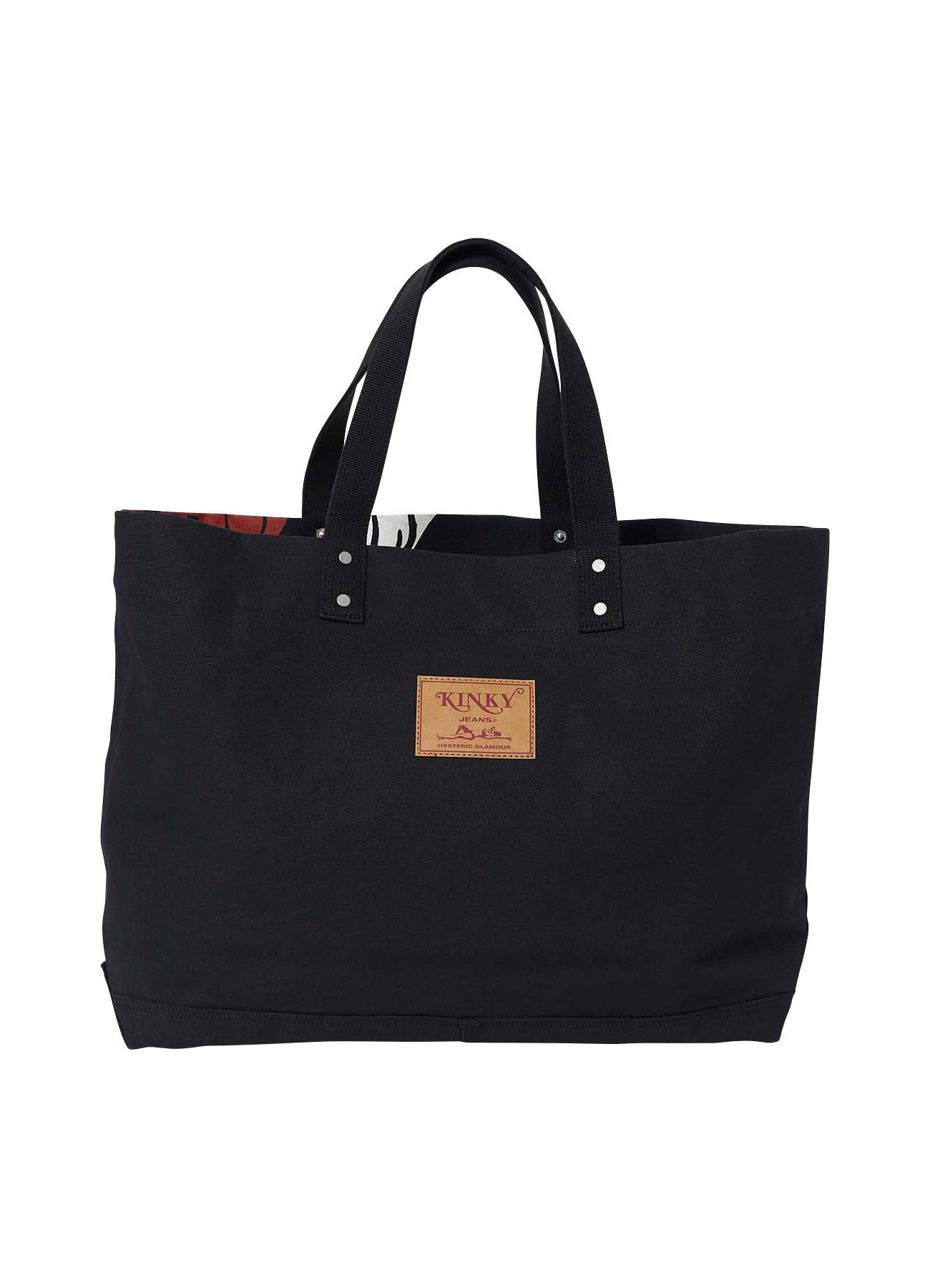 VIXEN GIRL TOTE BAG_2
