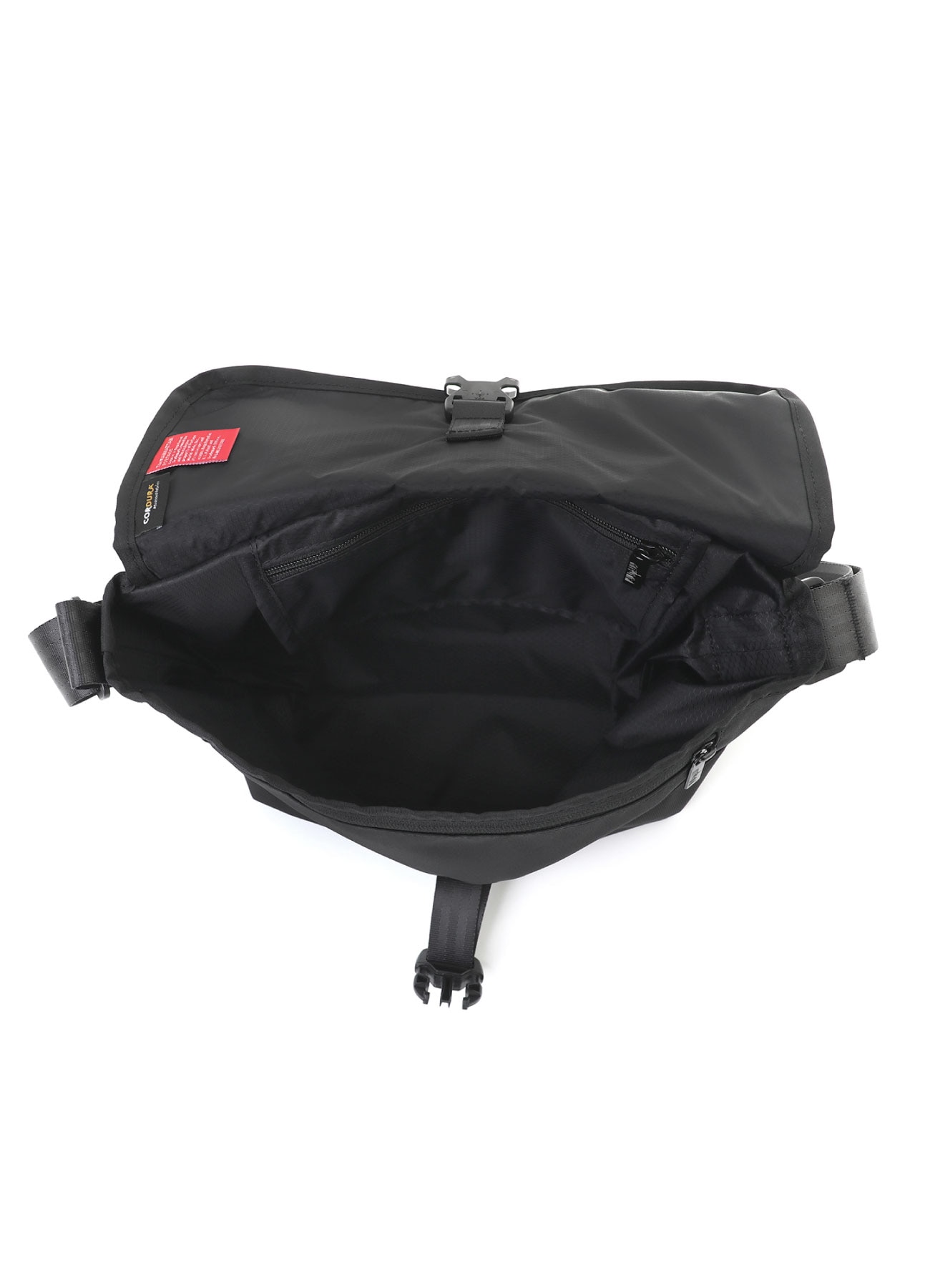 WILDSIDE×Manhattan Portage BLACK LABEL WILDSIDE × Manhattan Portage BLACK LABEL STANDARD MESSENGER