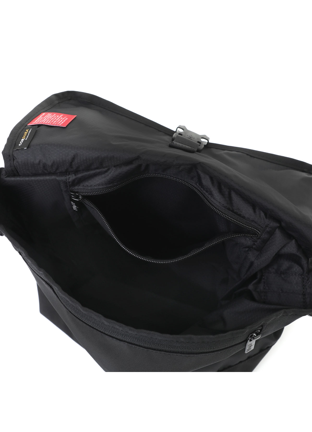 WILDSIDE × Manhattan Portage BLACK LABEL STANDARD MESSENGER
