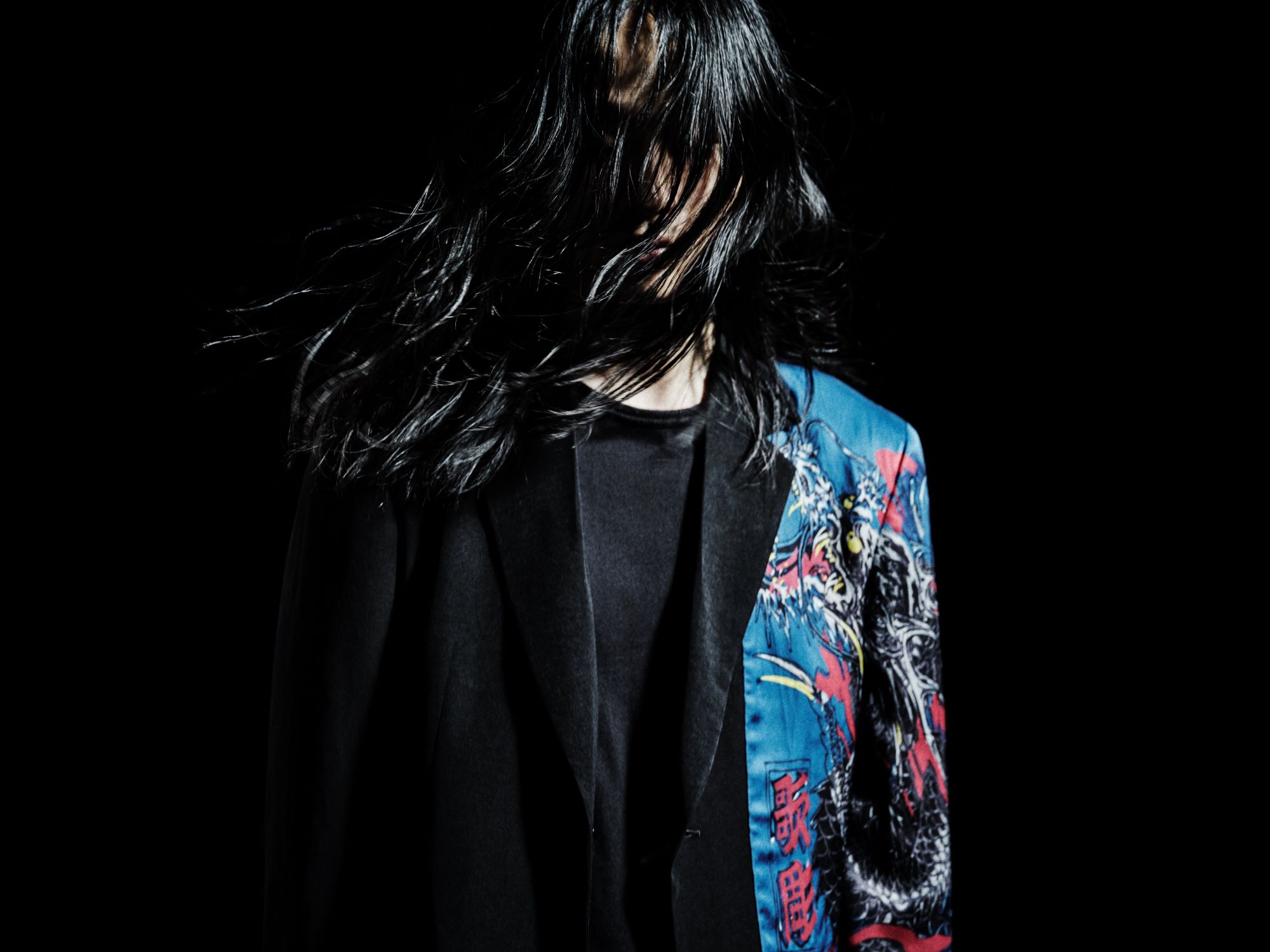 WILDSIDE × RYU GA GOTOKU STUDIO 2B Jacket（Dragon）_2