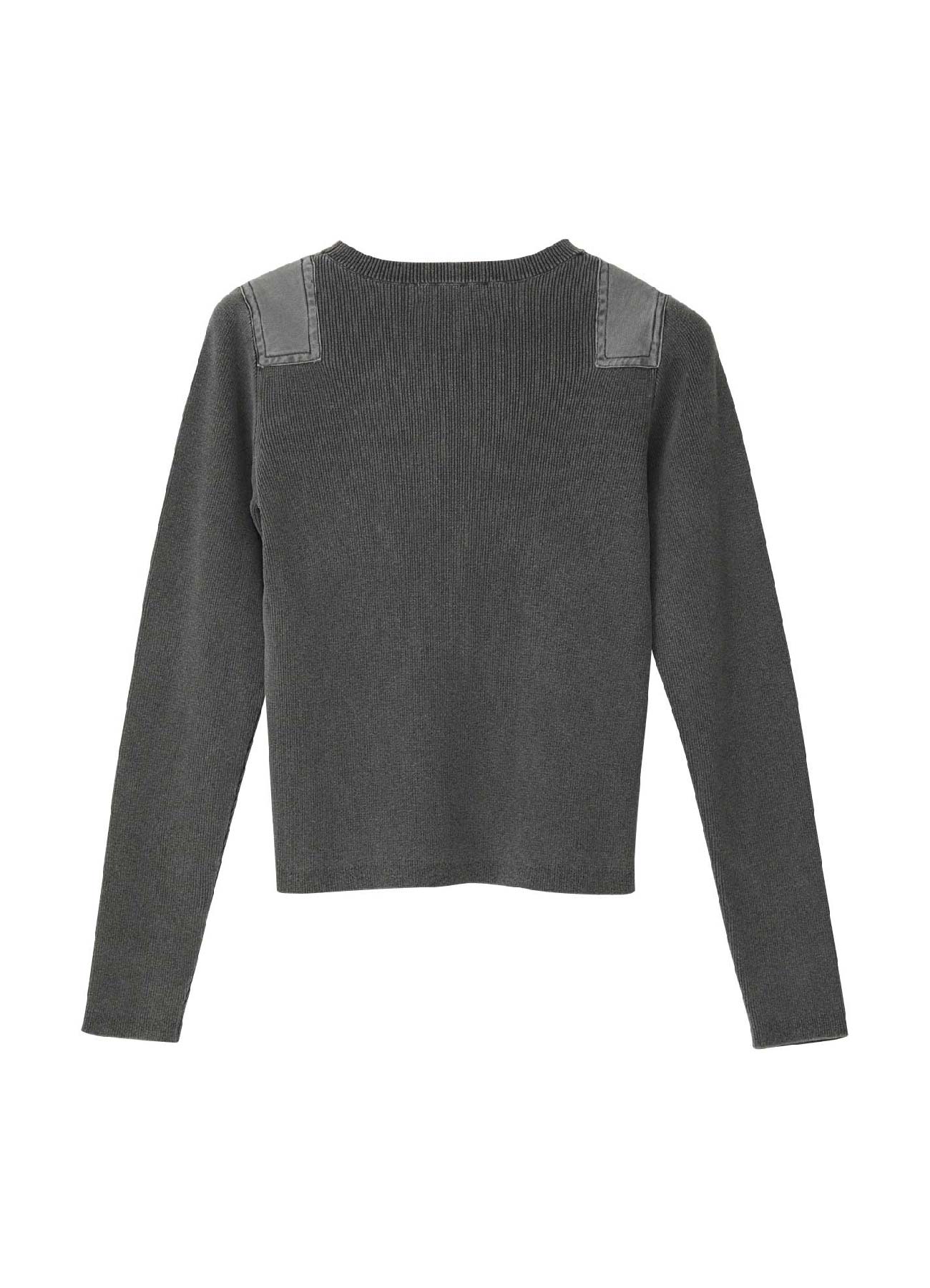 LEISURE WOMAN Short Pullover_2