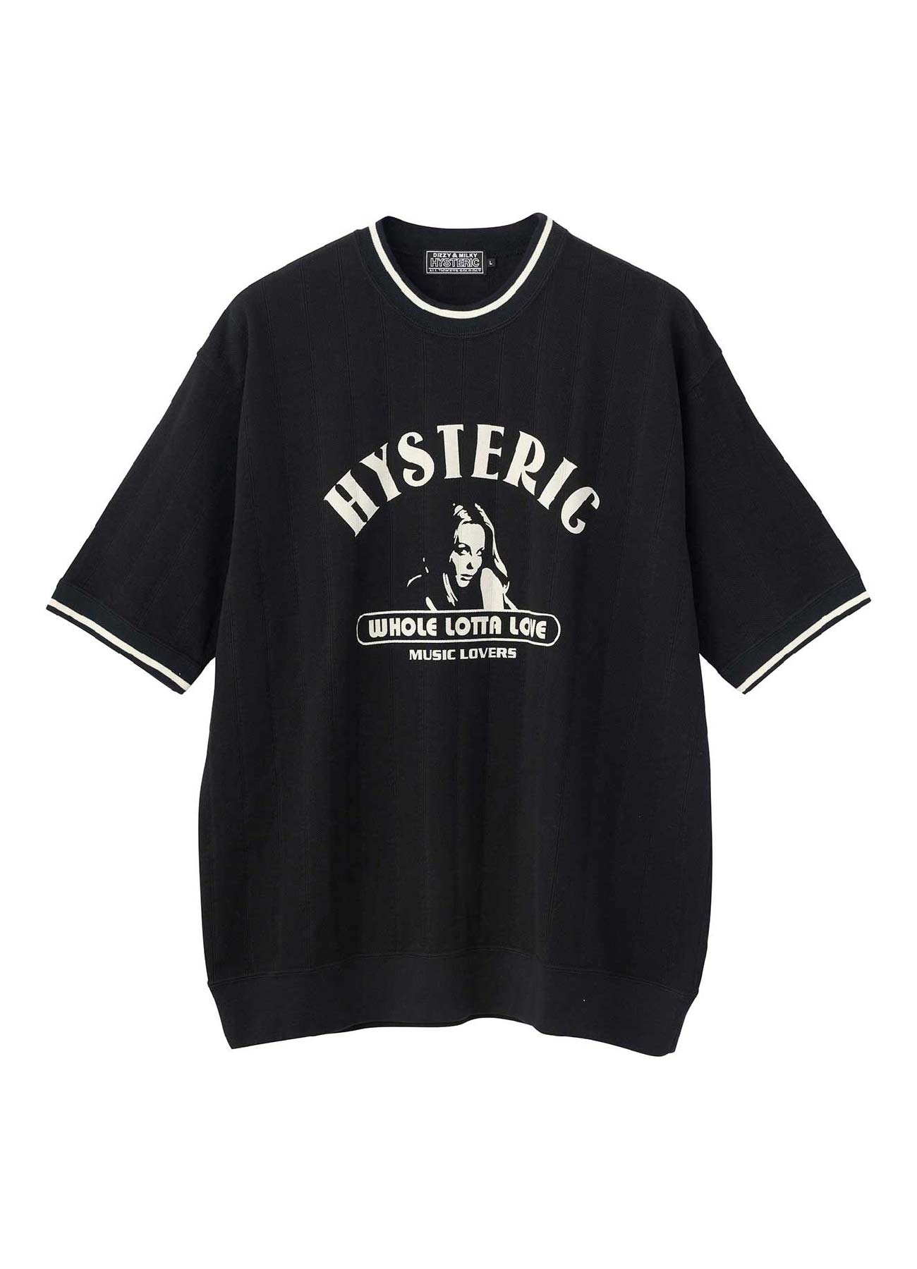 HYSTERIC ll Pullover