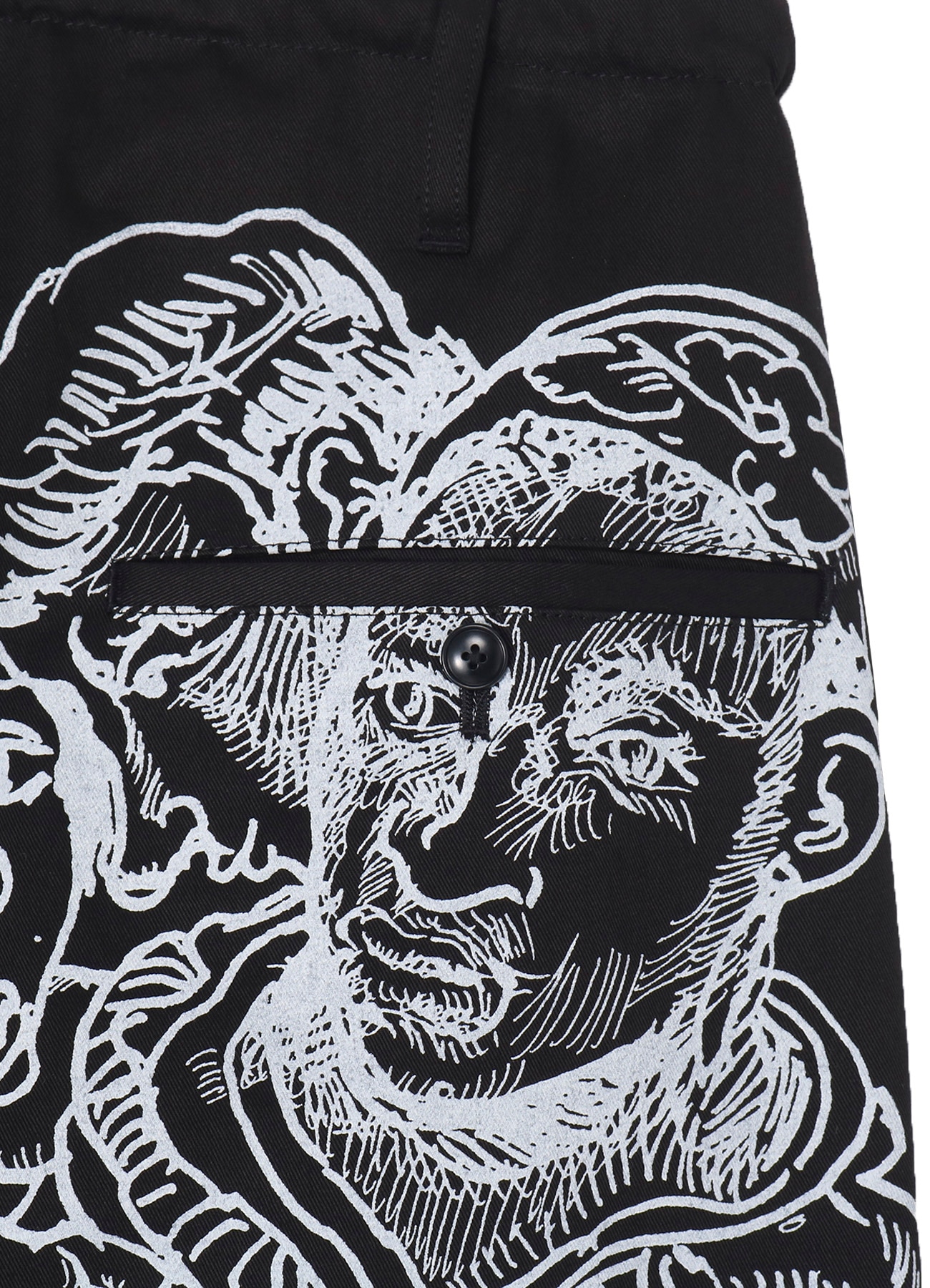 WILDSIDE × M/M(Paris) ALL OVER SERIES PANTS_7