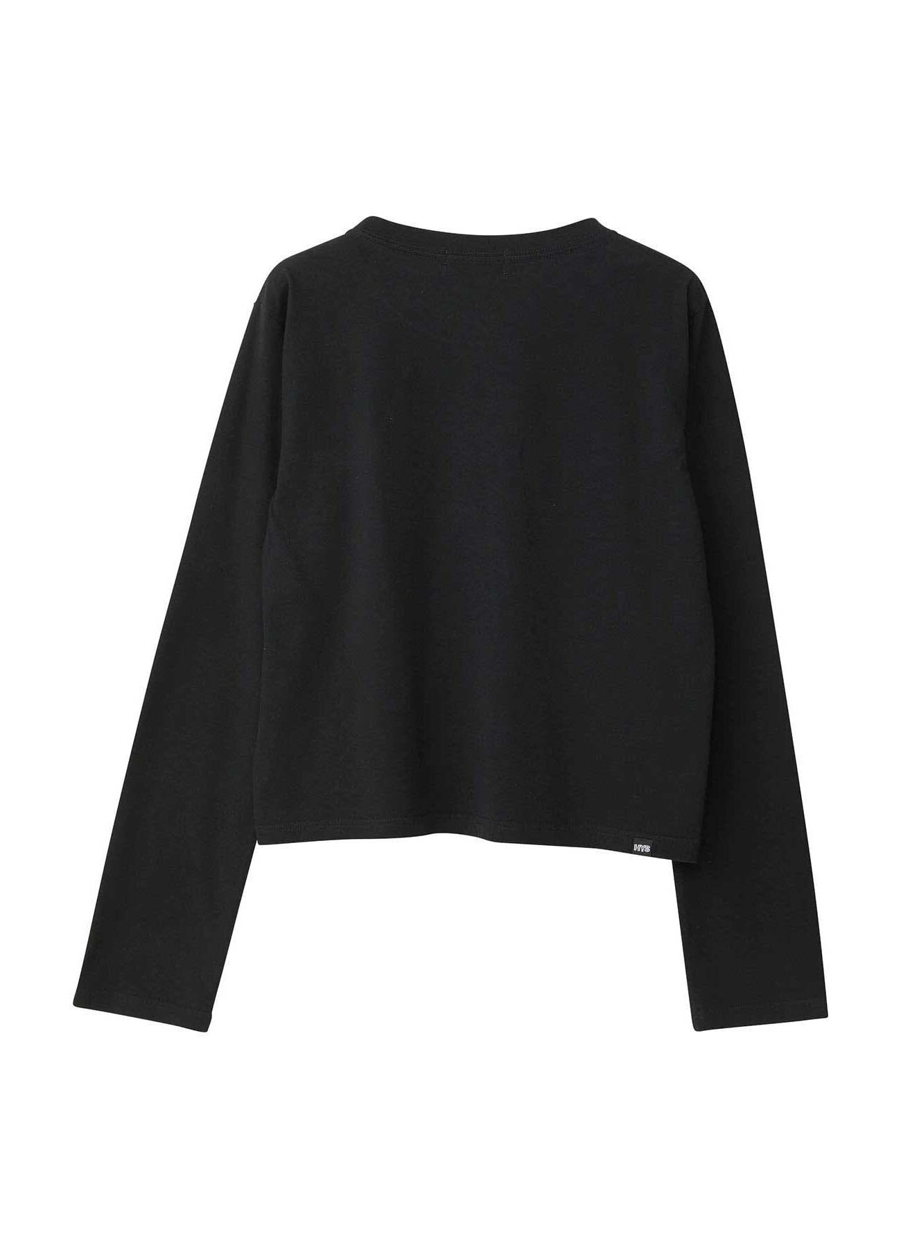 HYSTERIC VIP CLUB Short T-Shirt_2