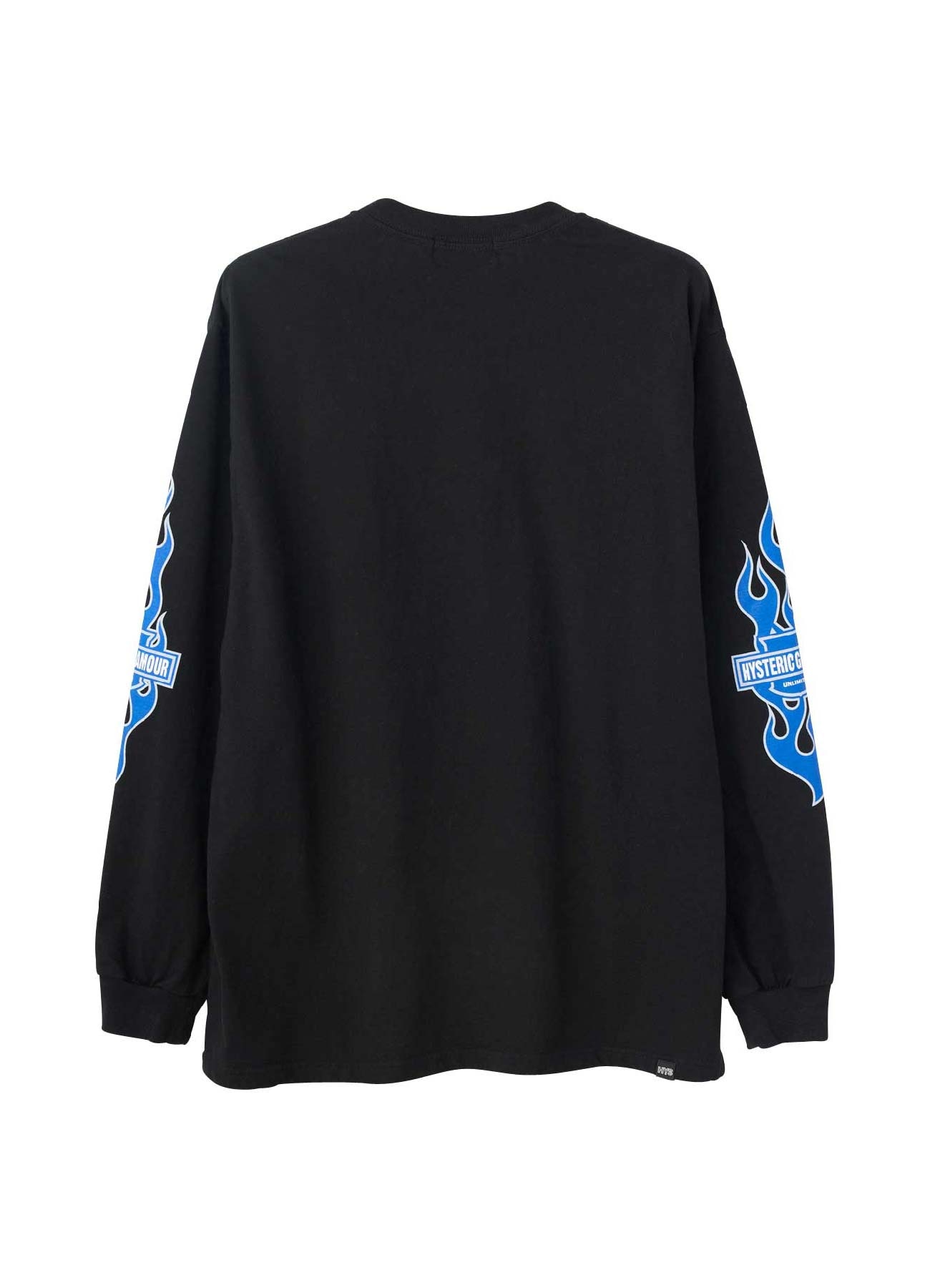 MOTOR CITY BABY T-Shirt(L BLACK): HYSTERIC GLAMOUR｜WILDSIDE
