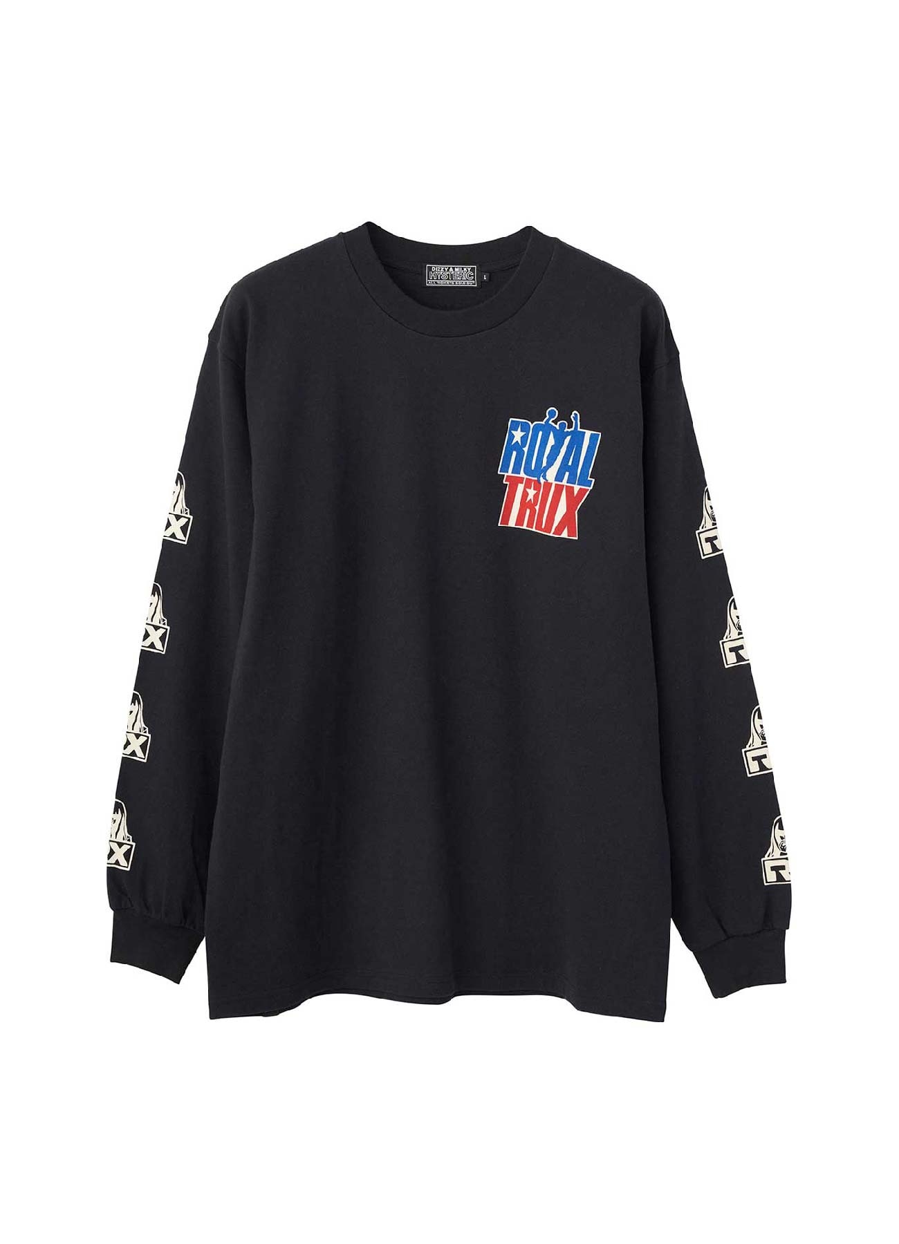 RX/RTX FIRE BALL T-Shirt_1