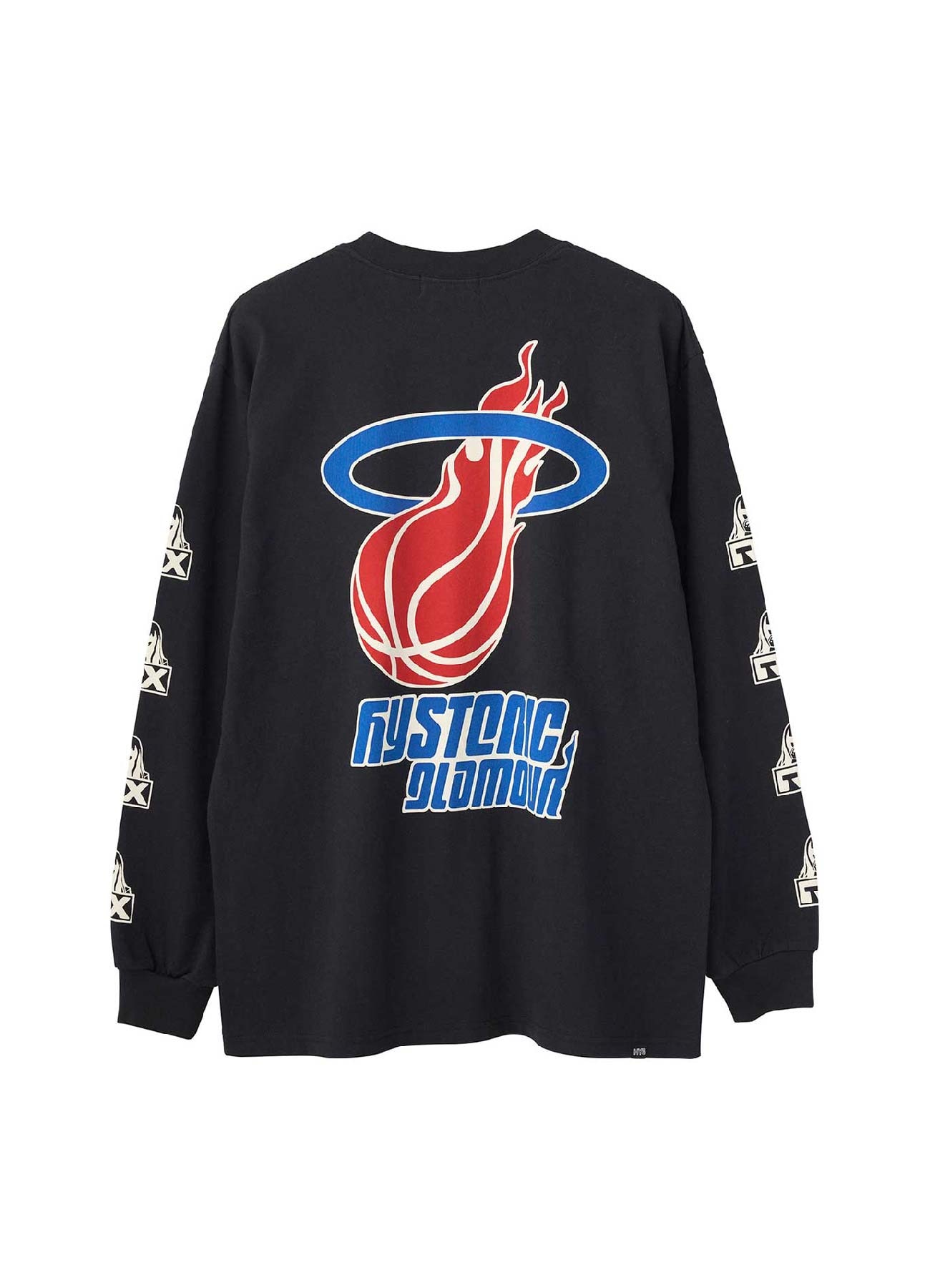 RX/RTX FIRE BALL T-Shirt_2