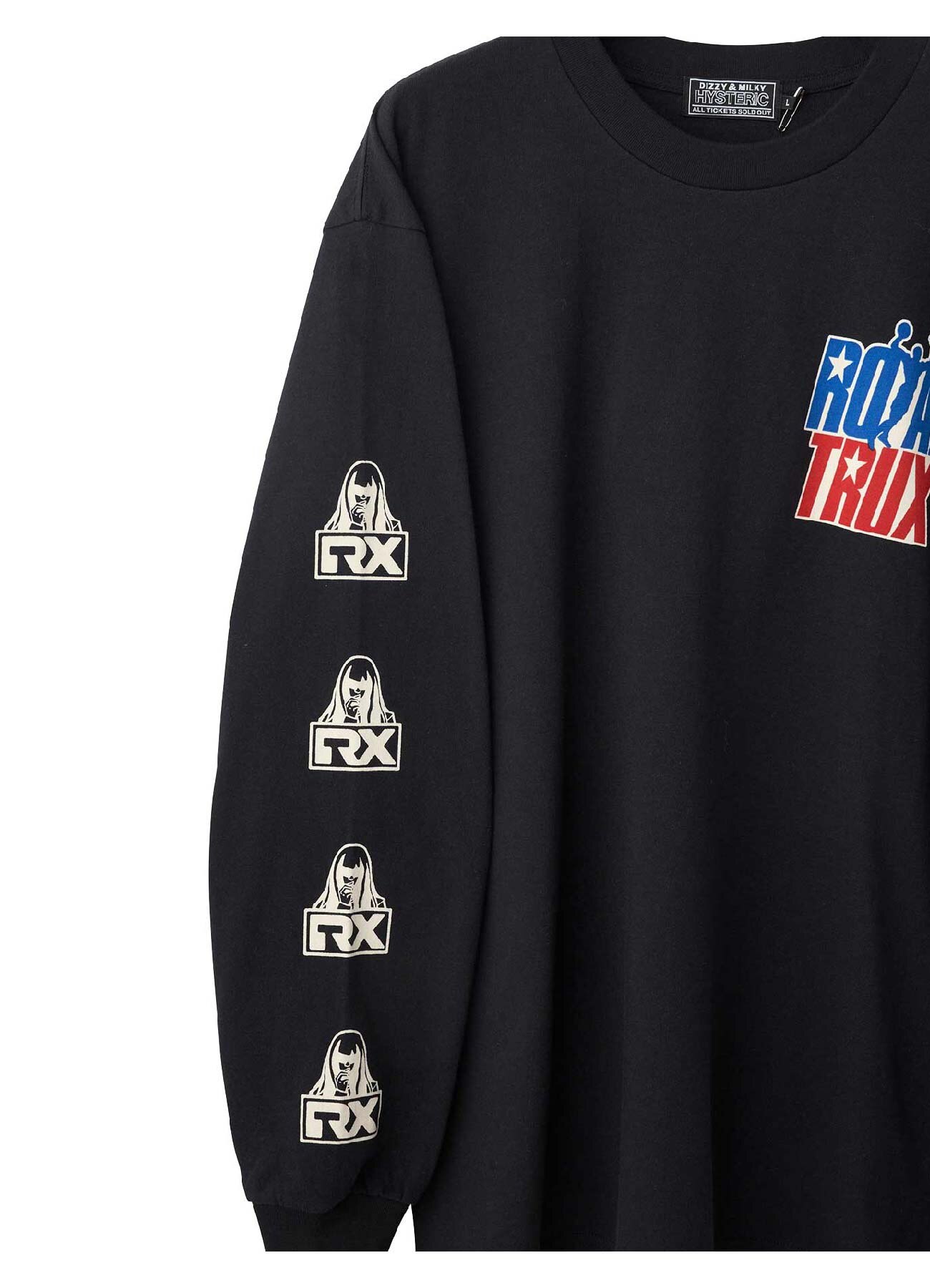 RX/RTX FIRE BALL T-Shirt_3