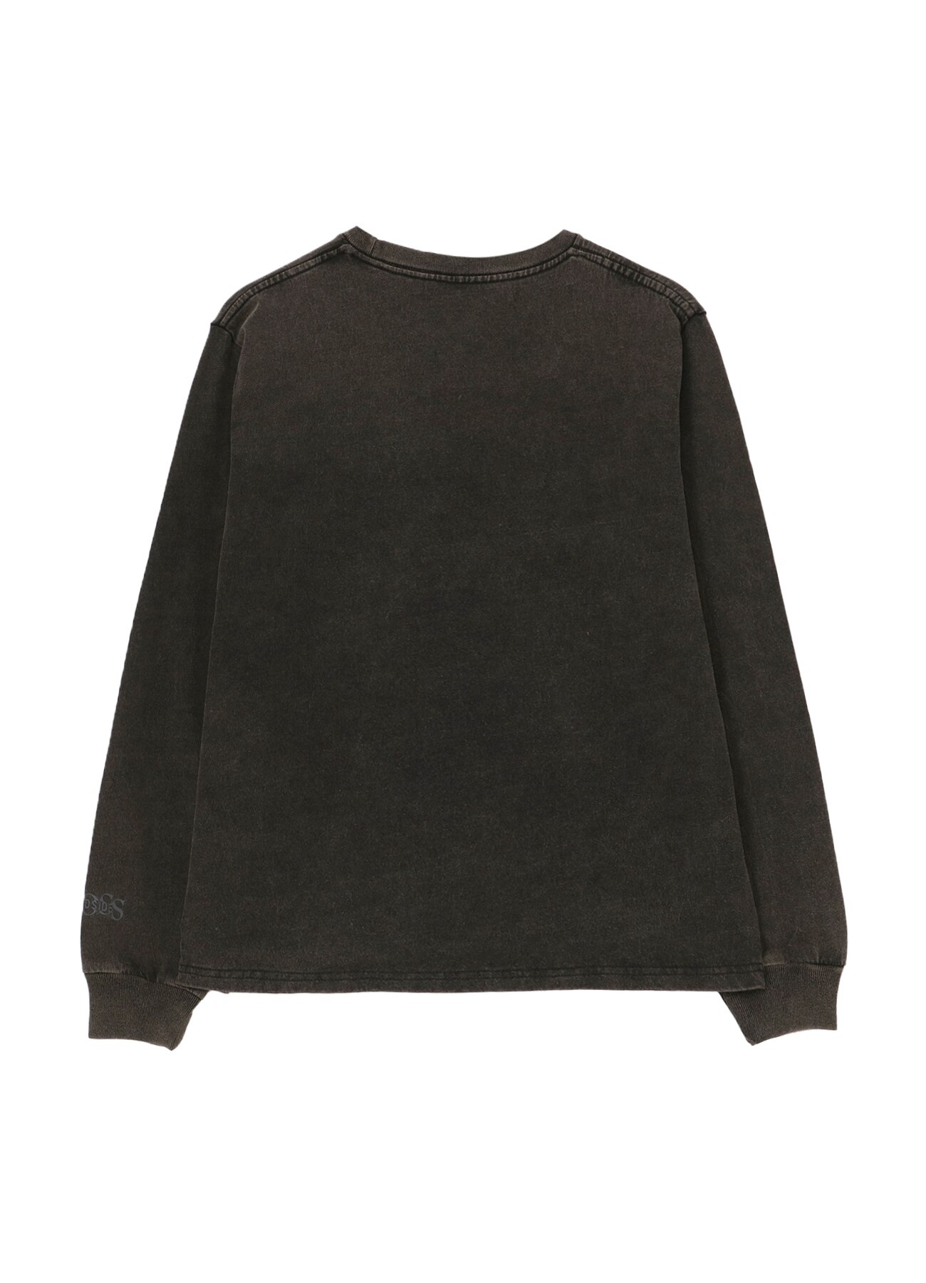 高評価アイテム STUDIO MOSS × WILDSIDE MATAGI MOSS Black): T-Shirt(M L/S ジャケット・アウター