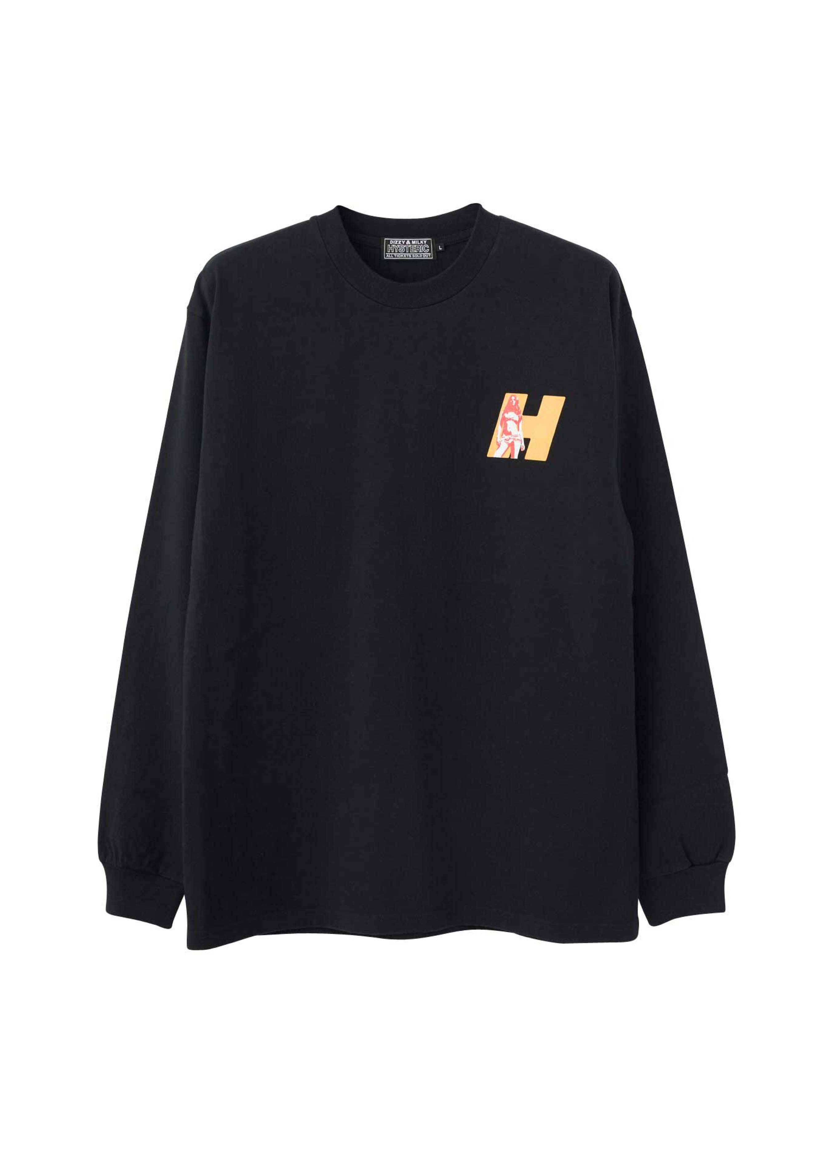 HYSTERIC RACING T-Shirt_1