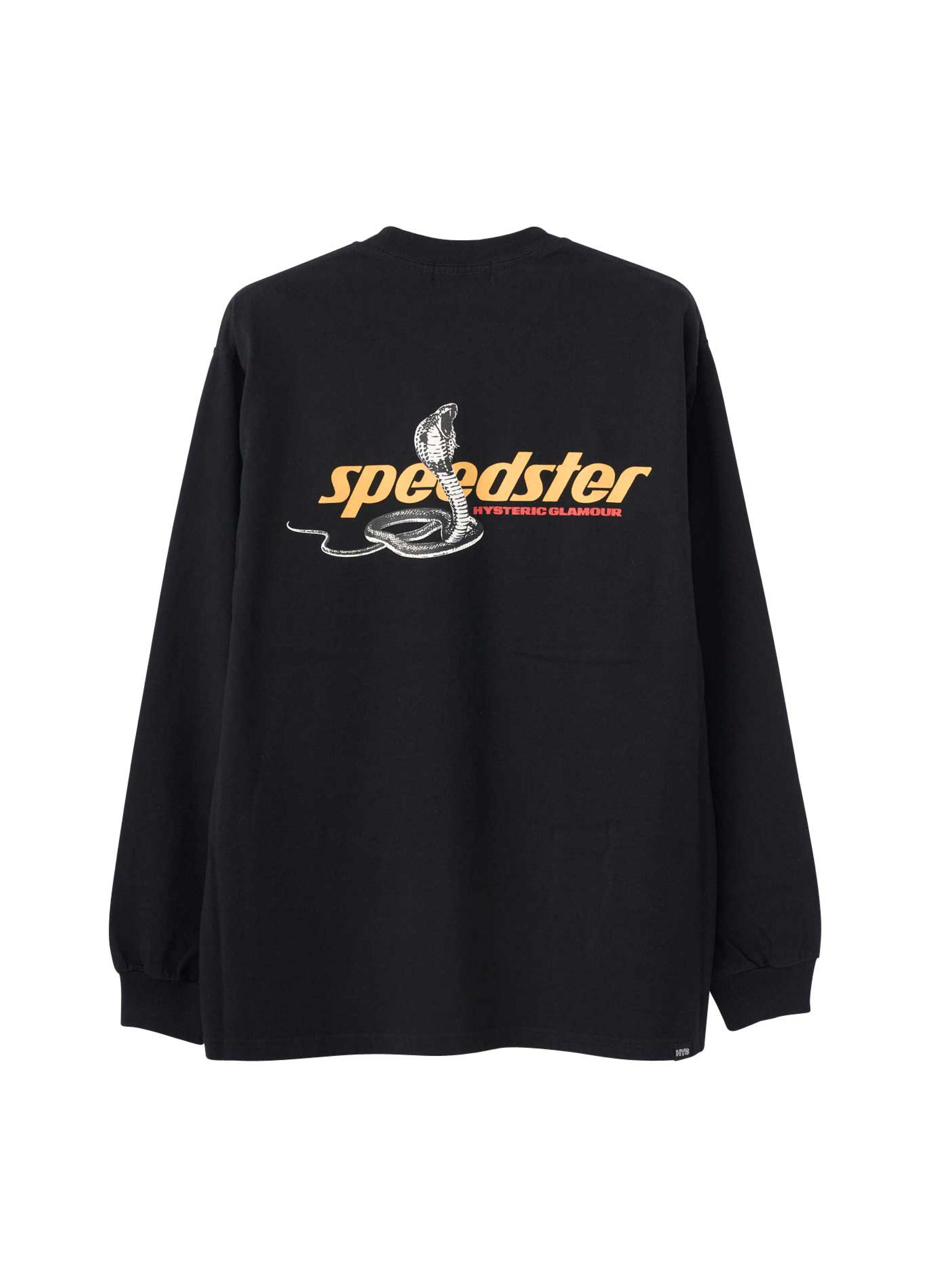 HYSTERIC RACING T-Shirt_2