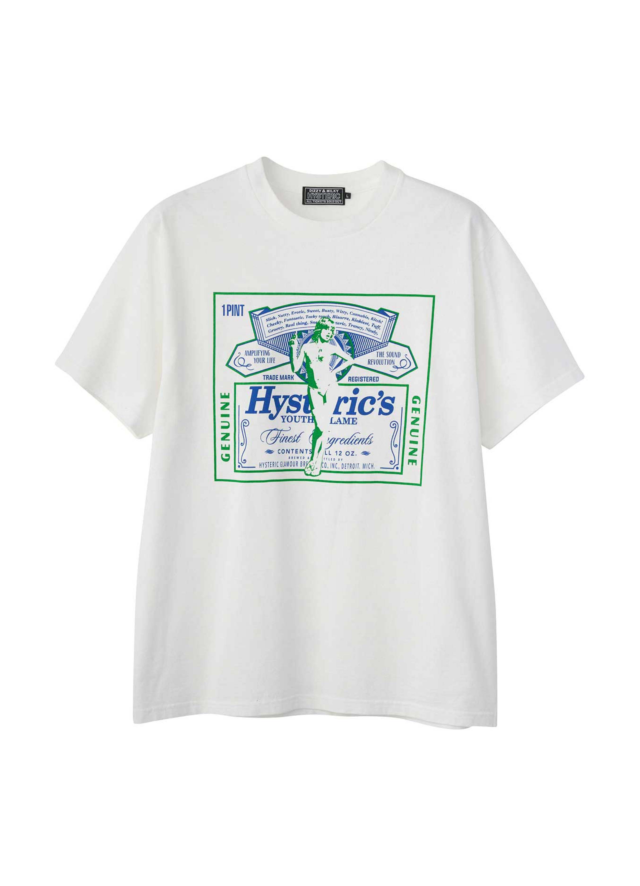 HG LABEL T-Shirt_1