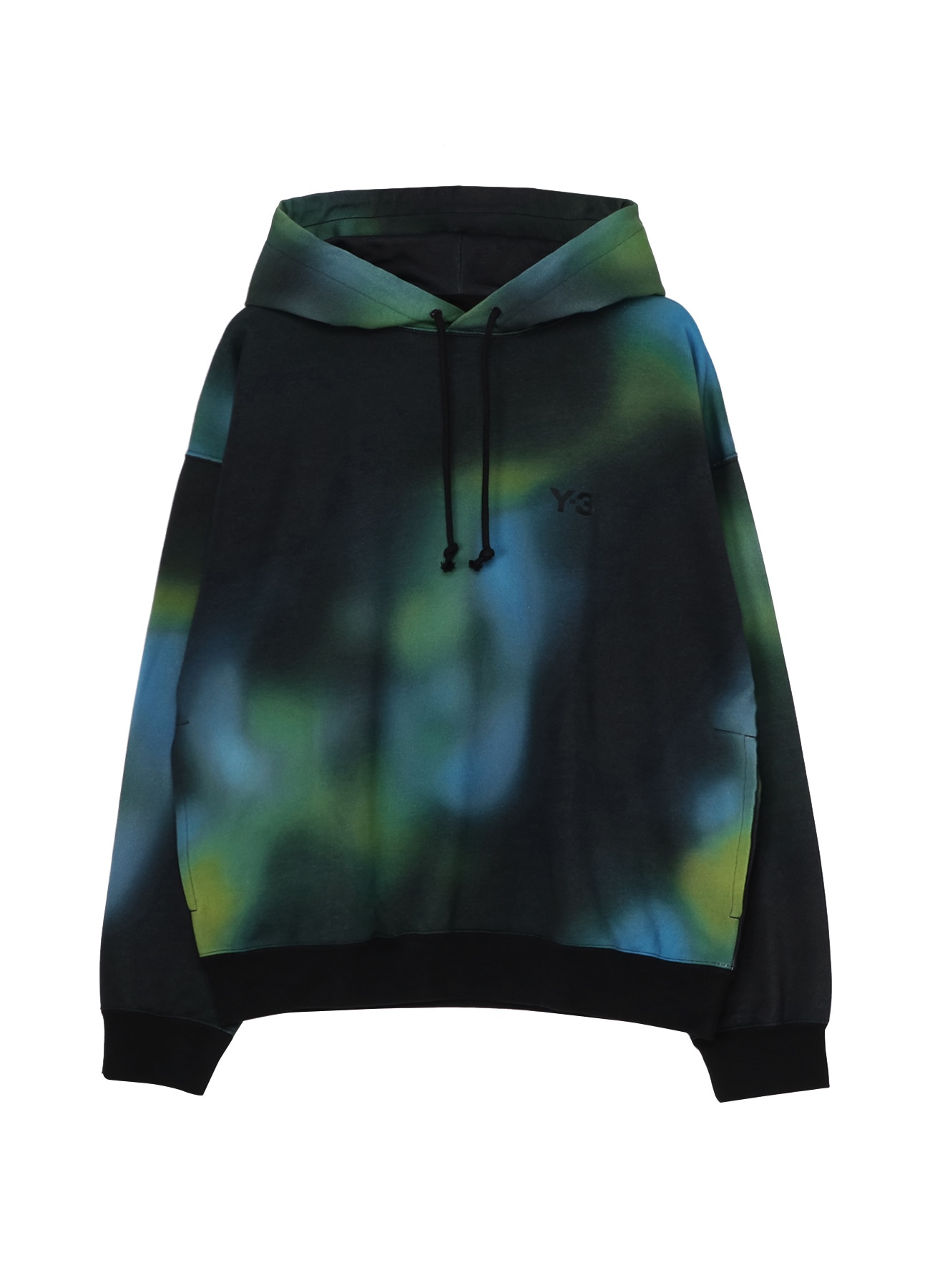 M AOP HOODIE