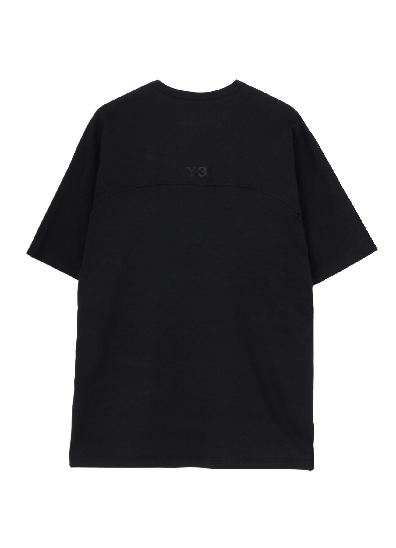 新品　タグ付き　Y-3 3S SS TEE ブラック S M 3S SS TEE(S black): Y-3｜WILDSIDE YOHJI YAMAMOTO [Official