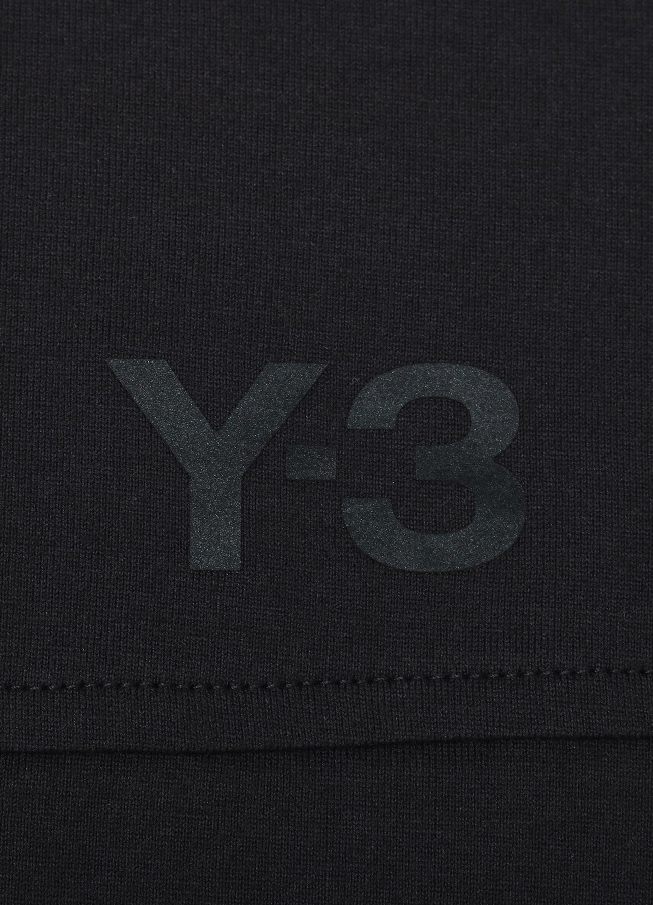 M 3S SS TEE(S black): Y-3｜WILDSIDE YOHJI YAMAMOTO [Official
