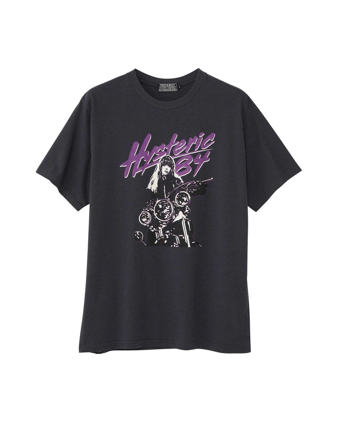 LET’S GO CRAZY T-shirt_1