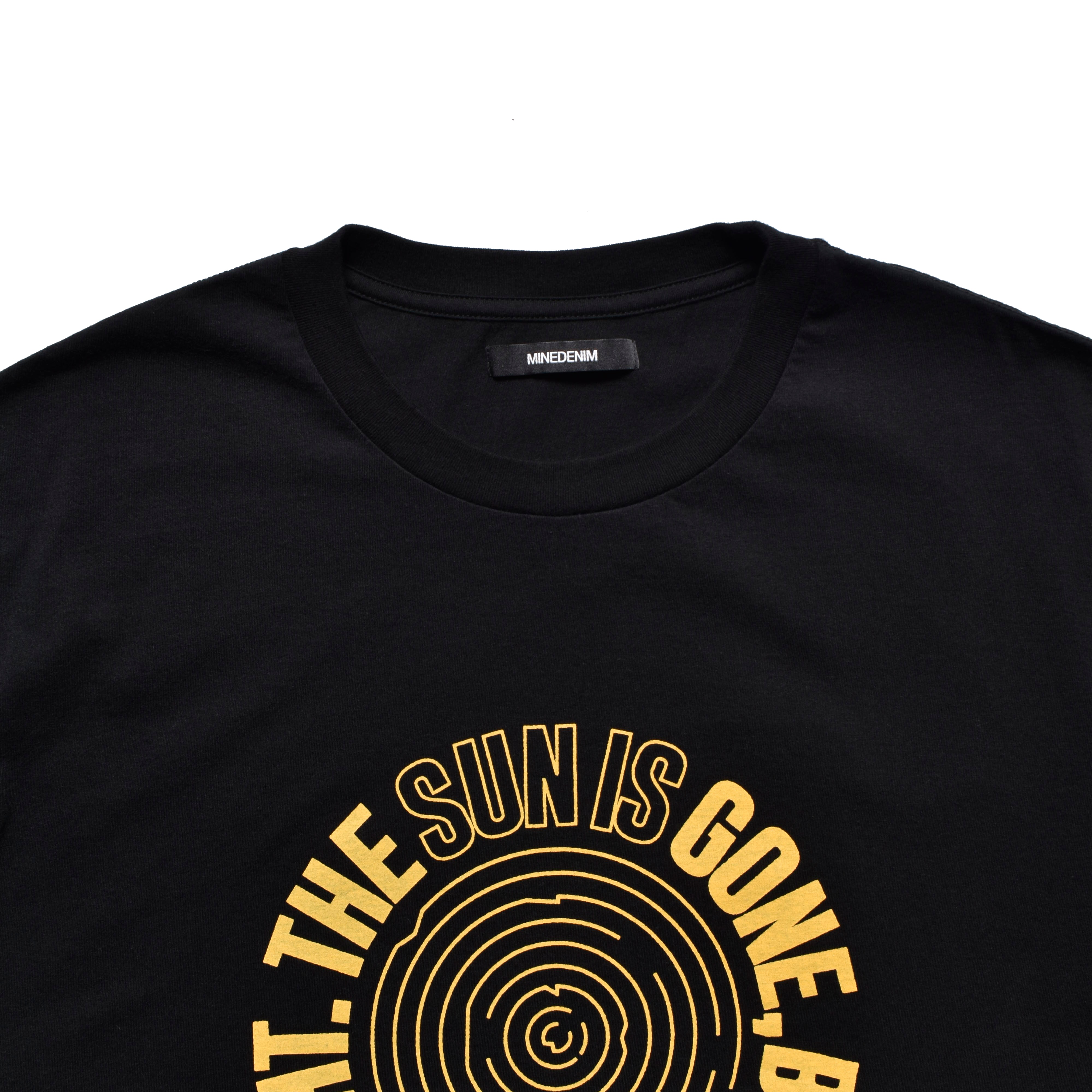 THE SUN IS GONE T-SH_3