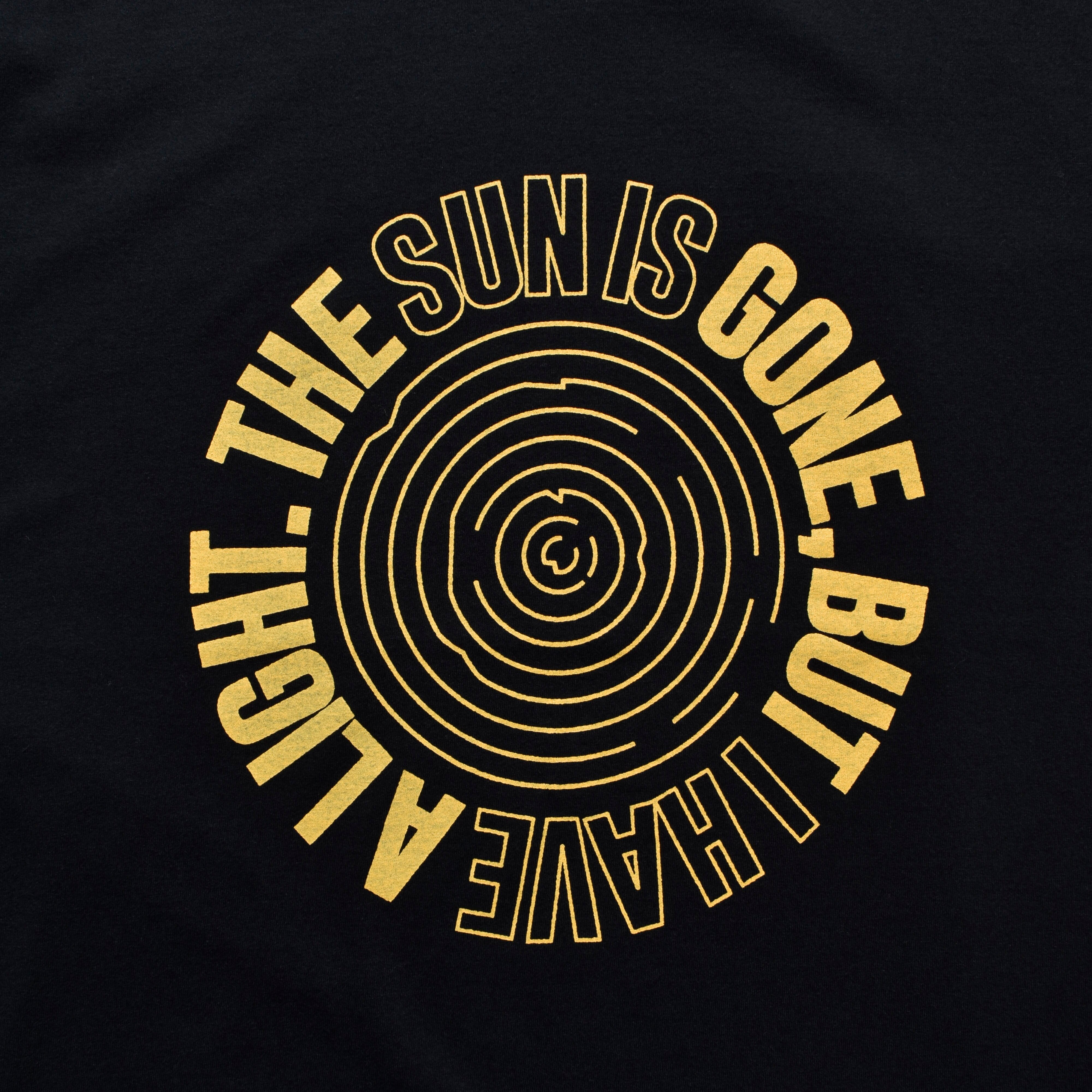 THE SUN IS GONE T-SH_4
