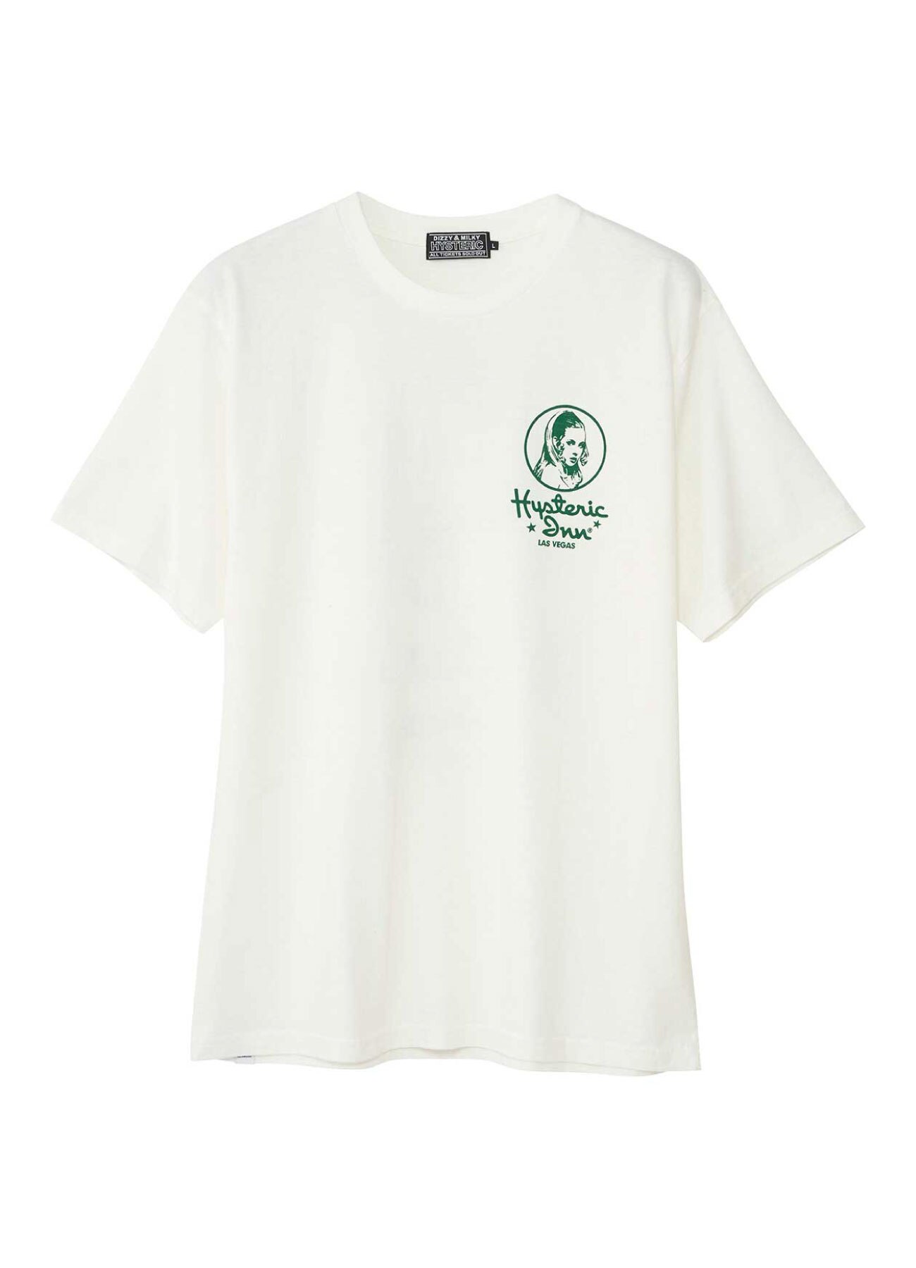HYSTERIC INN T-shirt_1