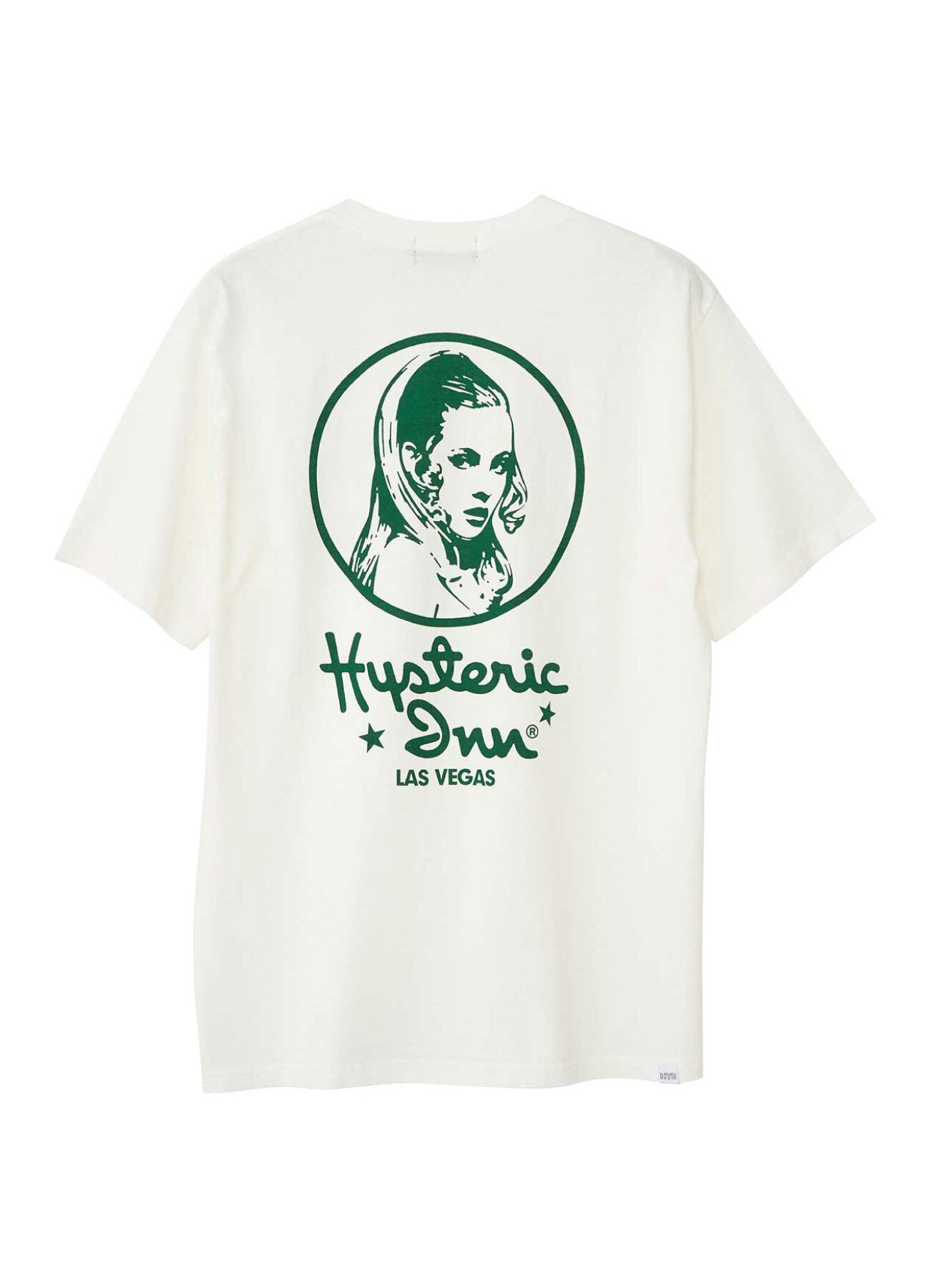 HYSTERIC INN T-shirt_2