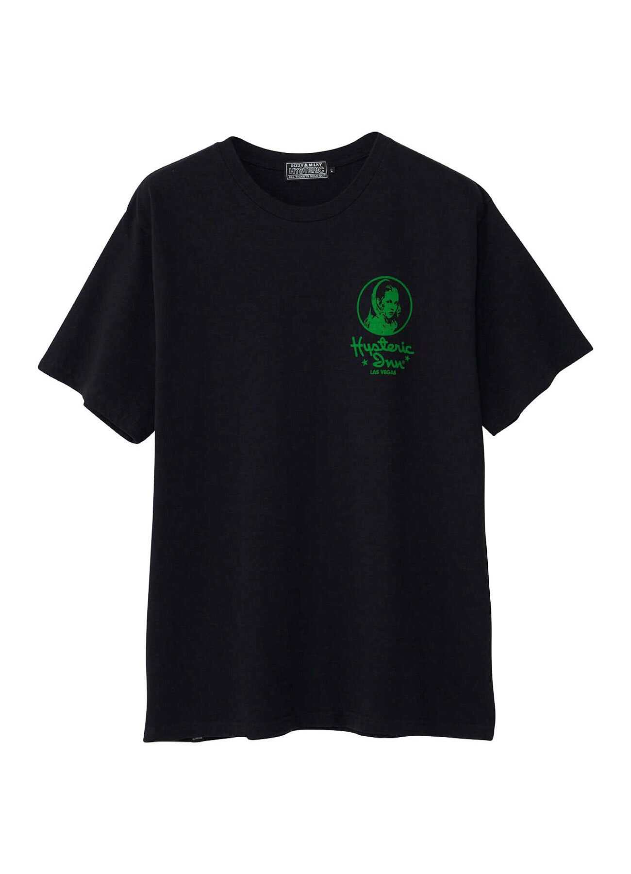 HYSTERIC INN T-shirt_1