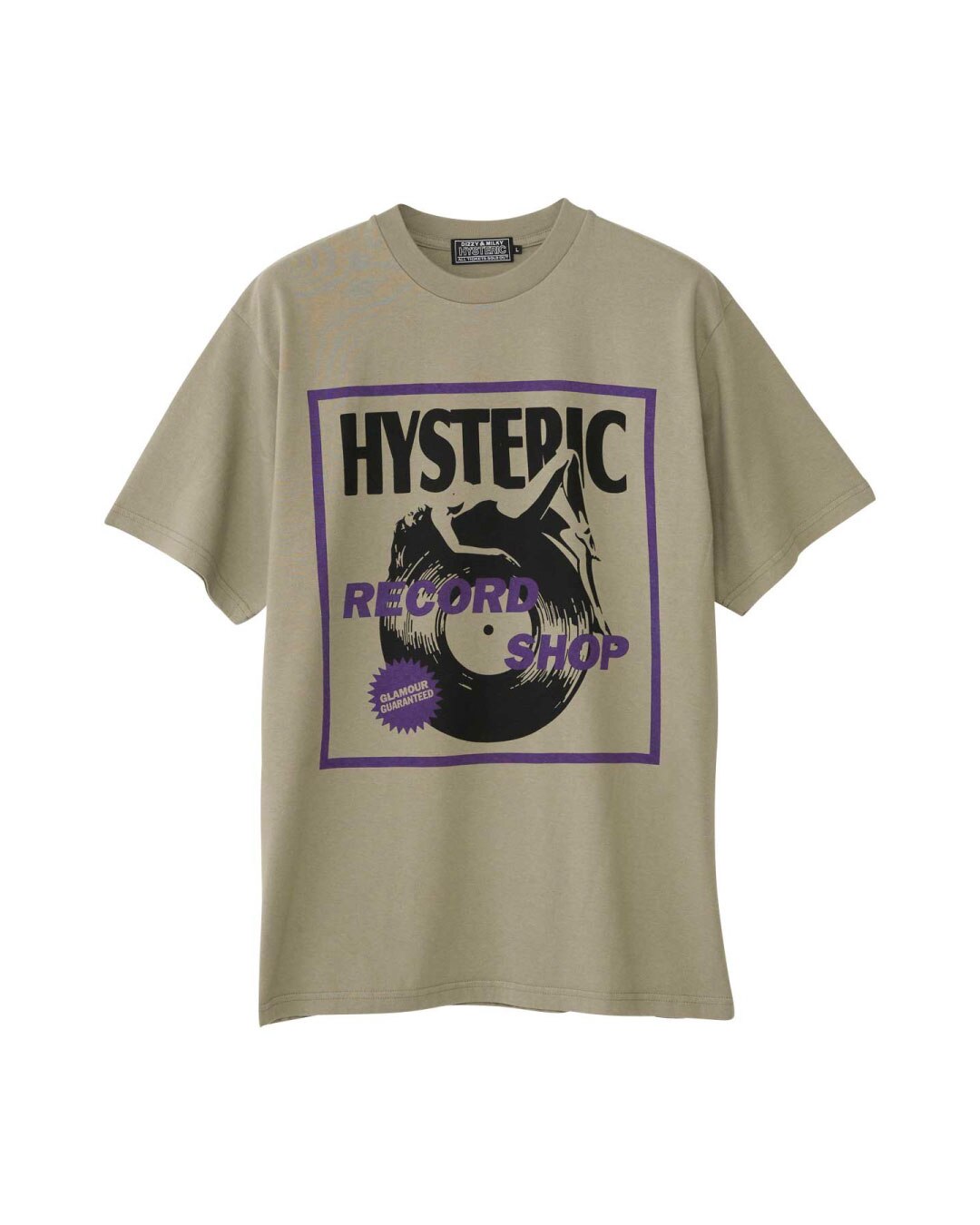 RECORD SHOP T-shirt_1