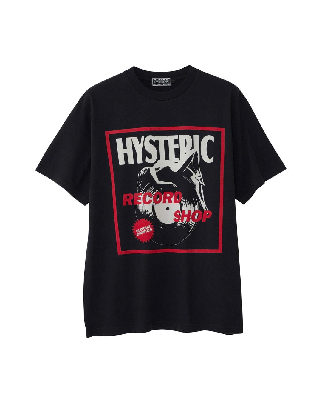 RECORD SHOP T-shirt_1