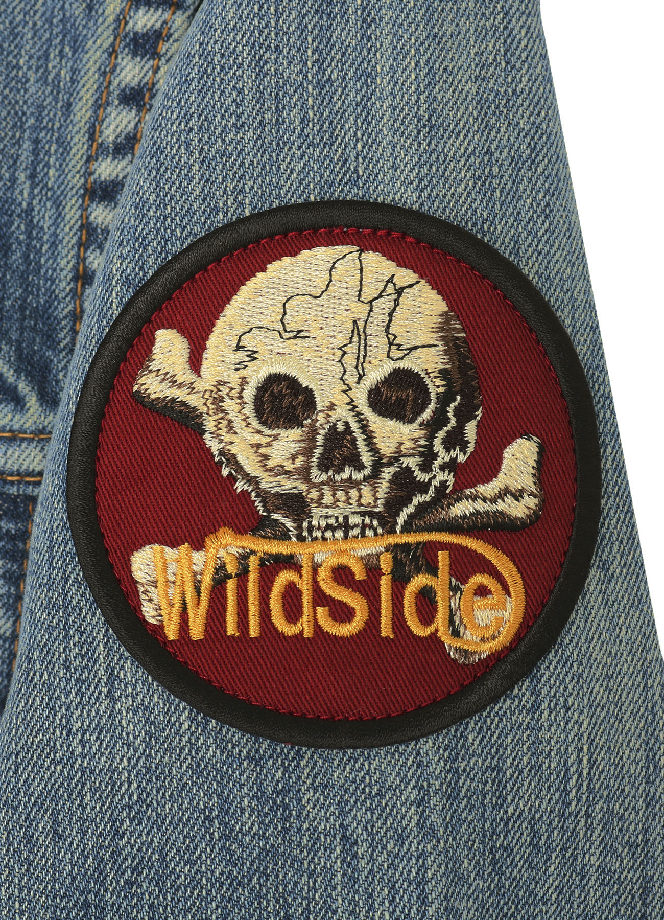 WILDSIDE × HYSTERIC GLAMOUR 