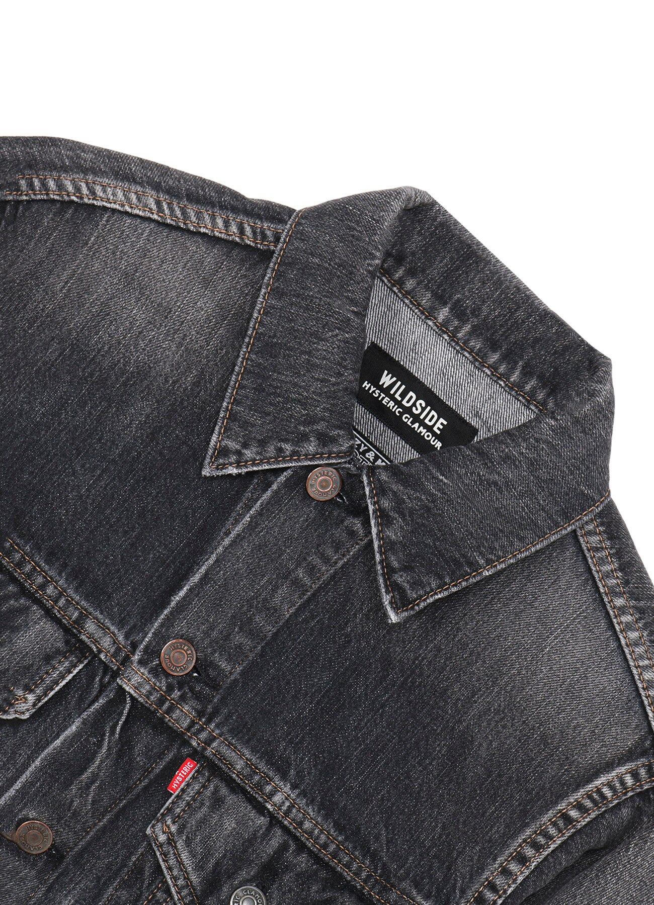 WILDSIDE × HYSTERIC GLAMOUR 