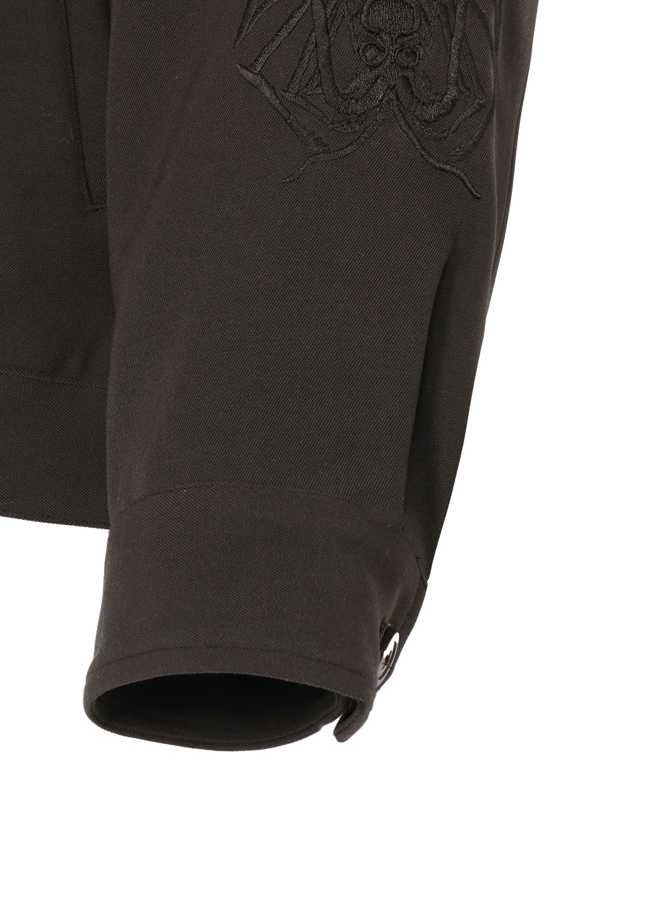 【新品未使用】WILDSIDE × MOSS STUDIO MATAGI WILDSIDE × MOSS STUDIO MATAGI JUMPER (Monochrome)(L Black